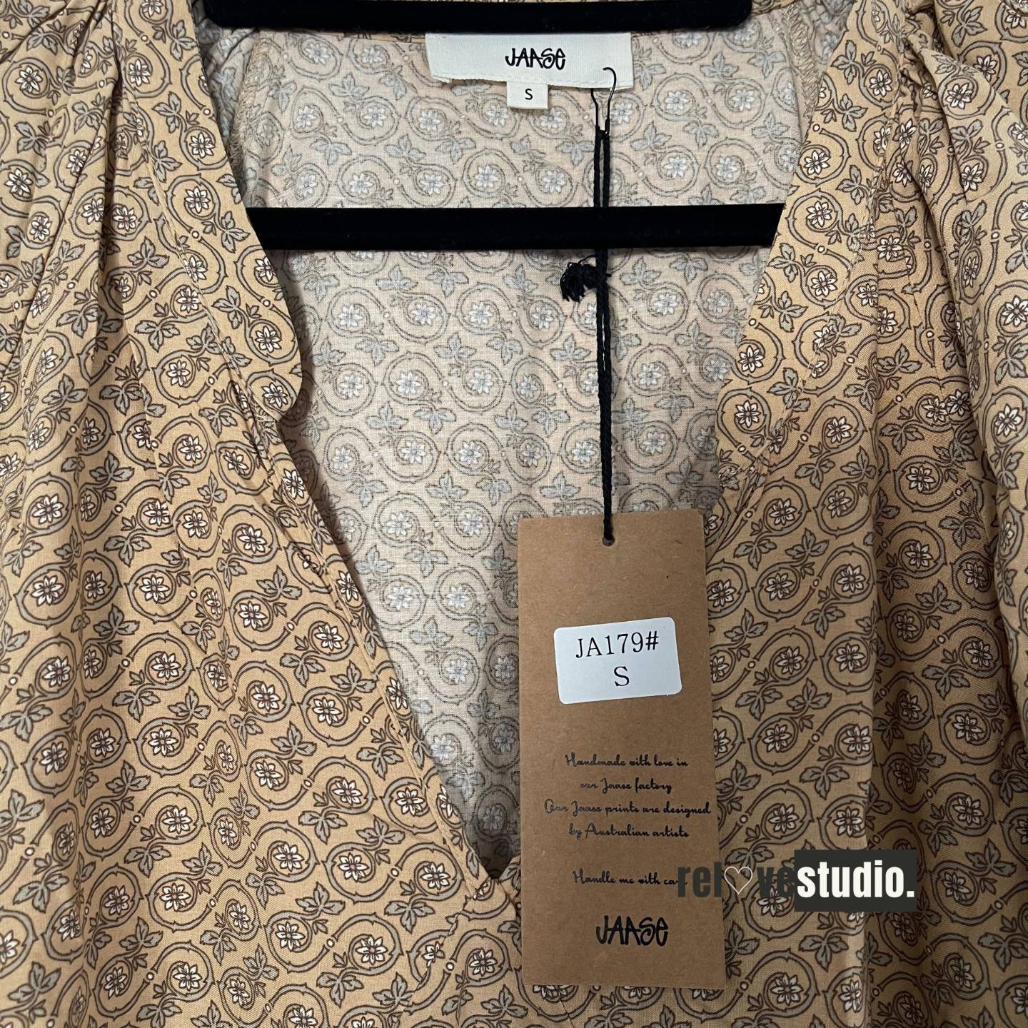 JAASE 'BON PRINT' PETAL MINI DRESS  thumbnail 3