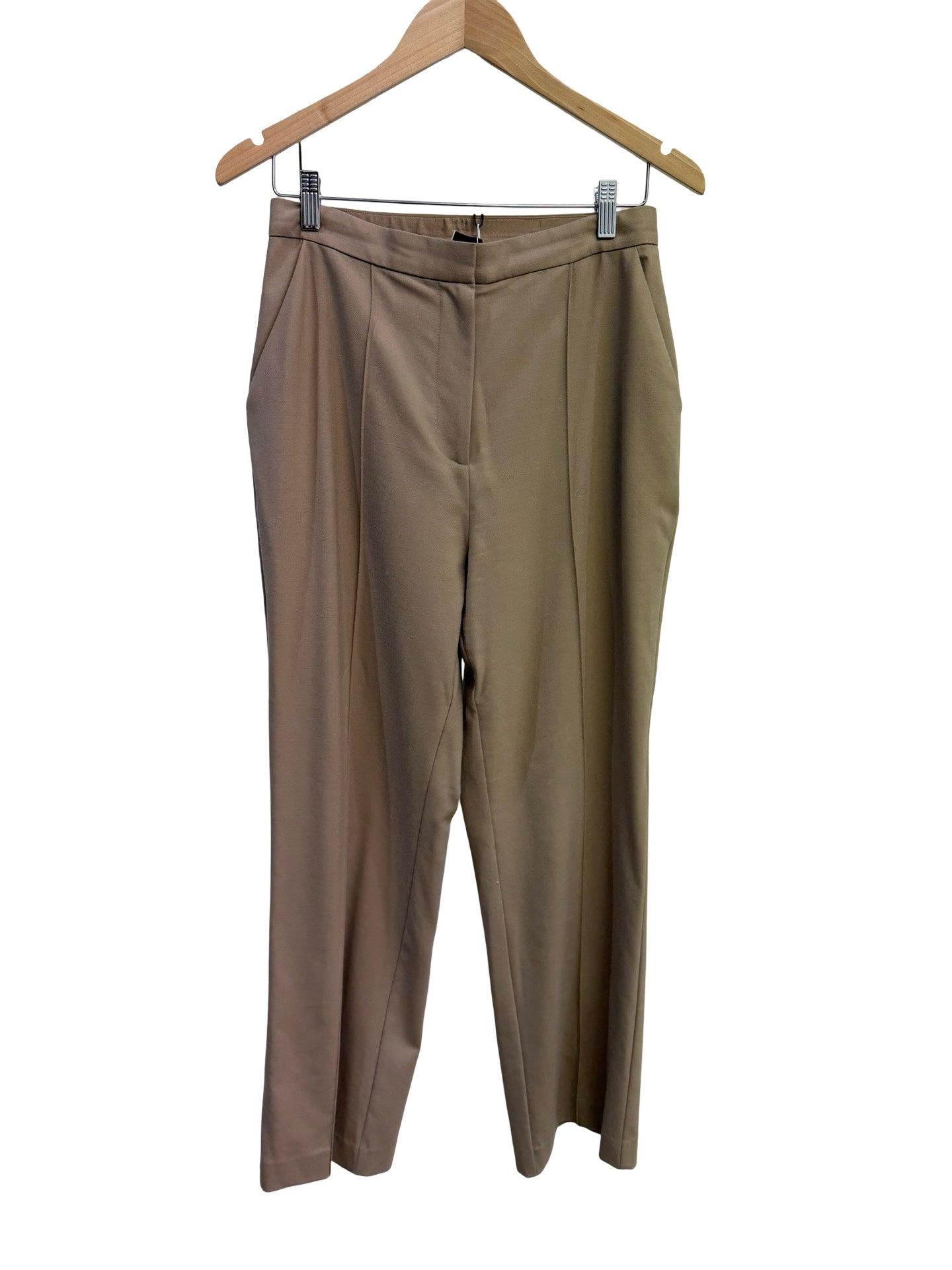 Husk Beige Suit Pants 10
