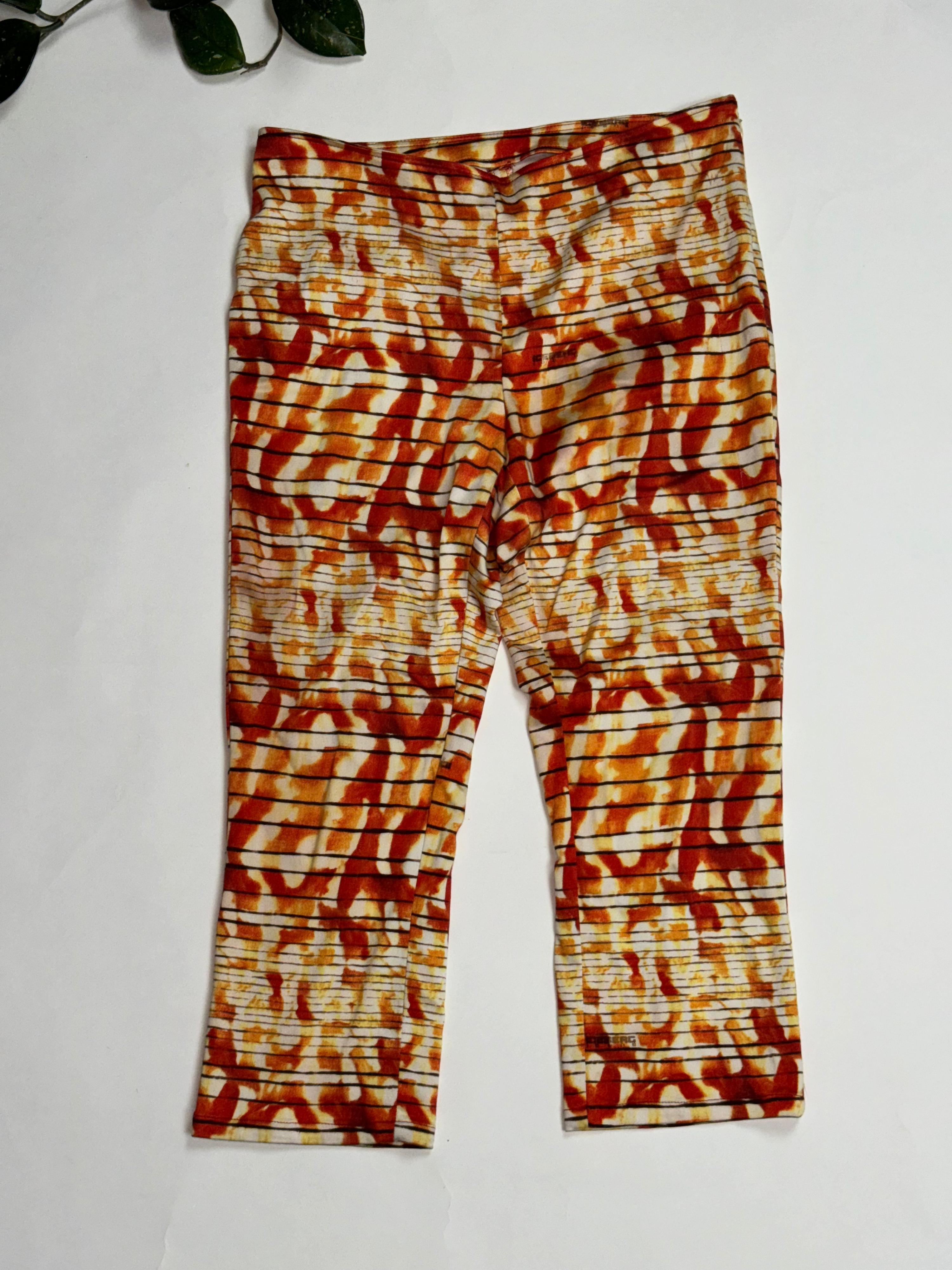 Jeans Iceberg Flared Pants