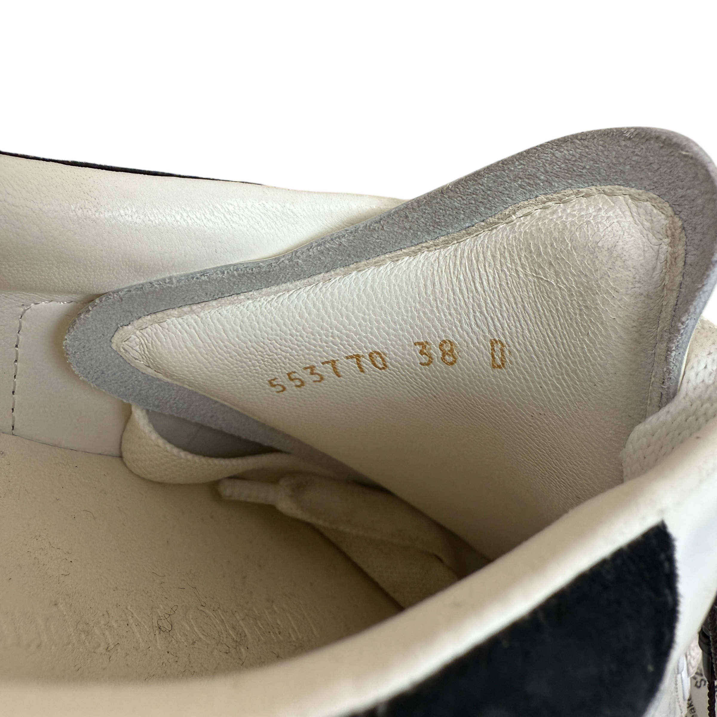 Alexander McQueen Oversized Sneakers White (Size EU38) thumbnail 7