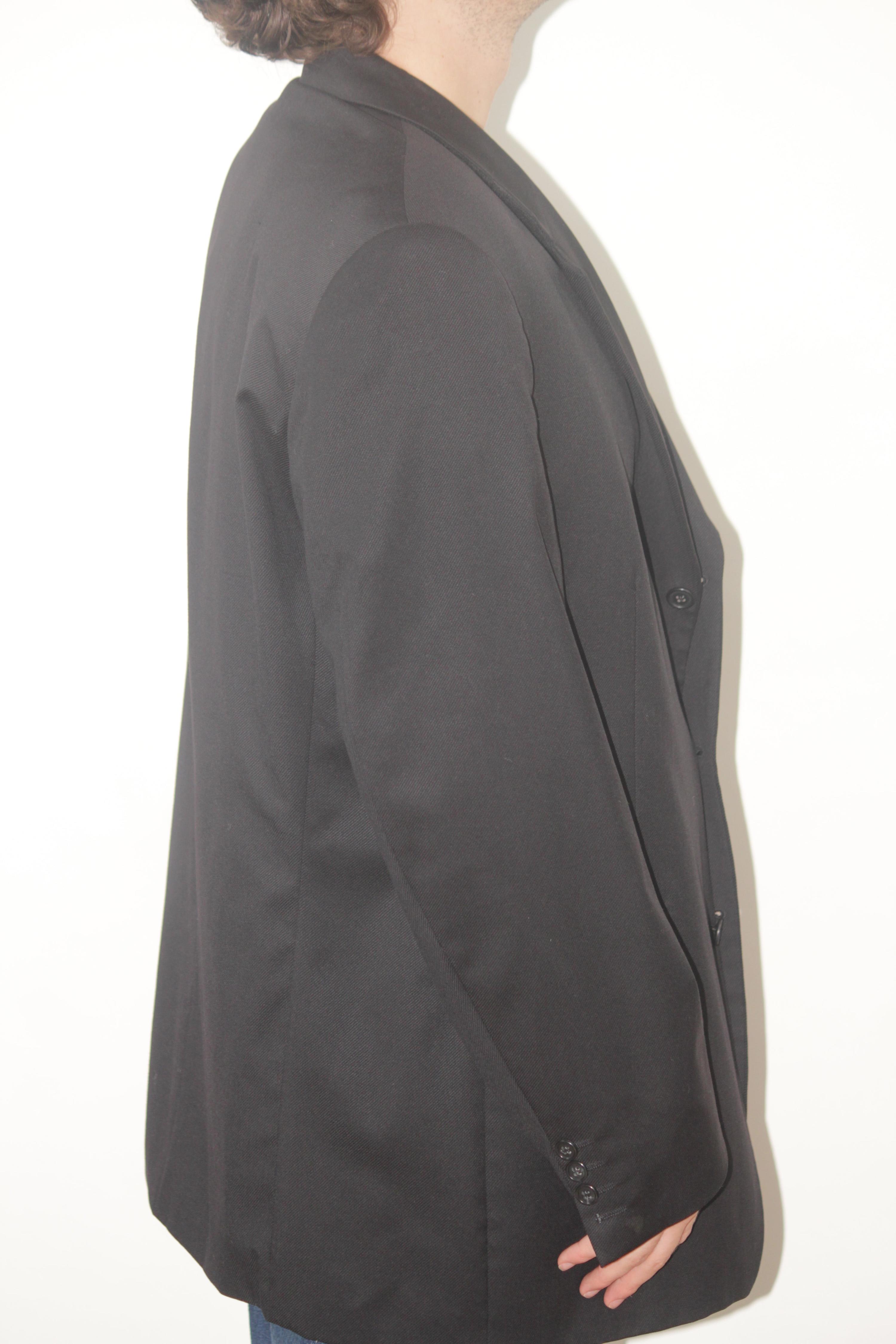 Yves Saint Laurent Suit Jacket thumbnail 2