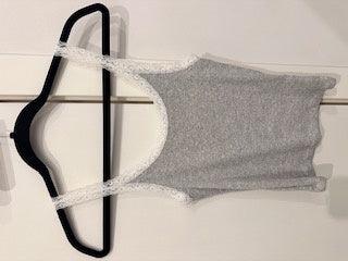 H&M Grey Singlet S