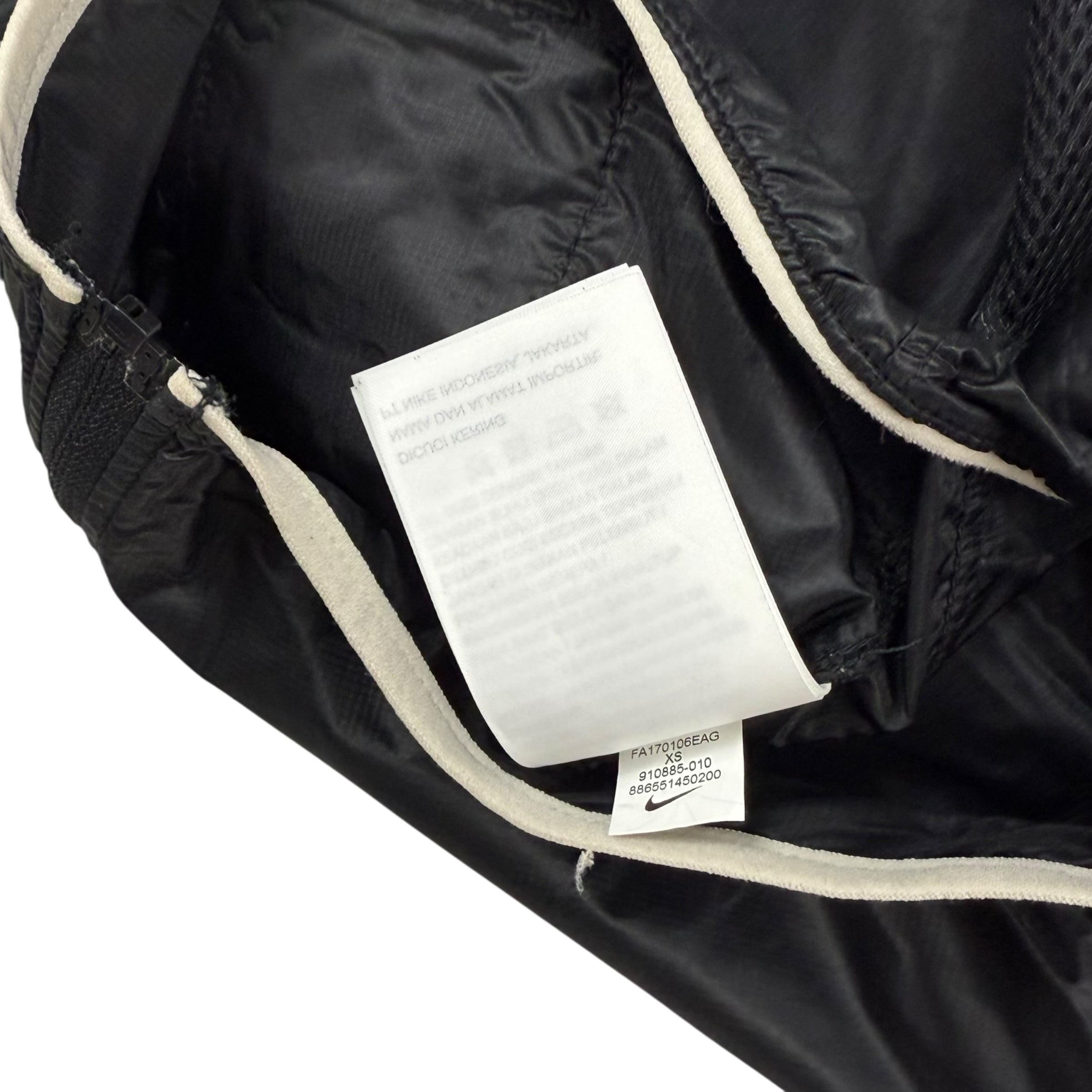 Nike x Undercover Gyakusou Packable Running Jacket Black (Size XS) thumbnail 7
