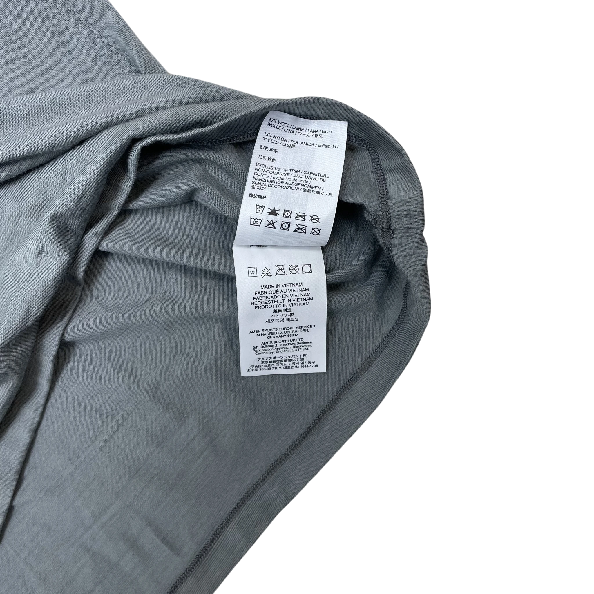 Arcteryx Dri-Fit T-Shirt Grey (Size L) thumbnail 7