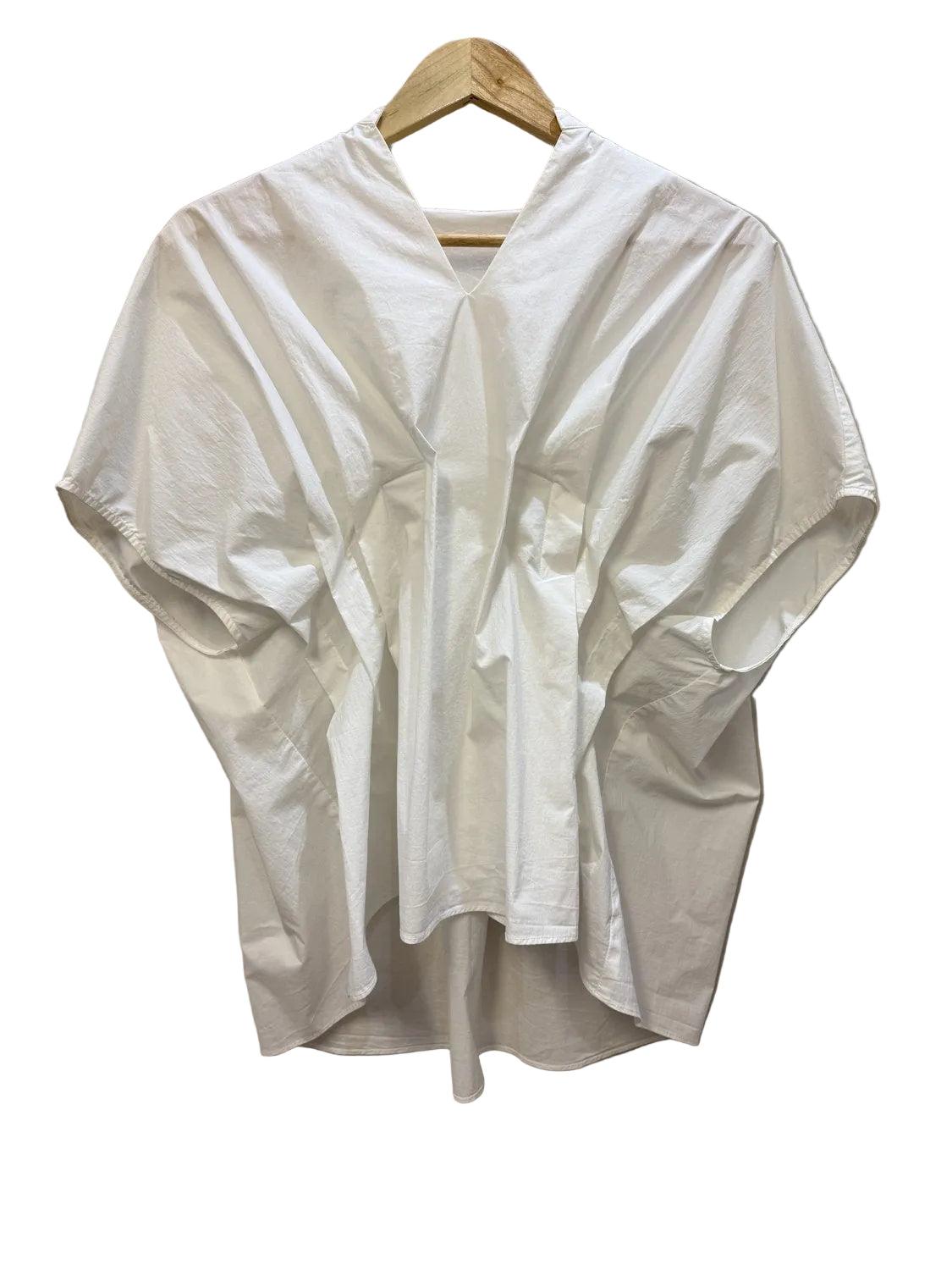 No Brand White Top
