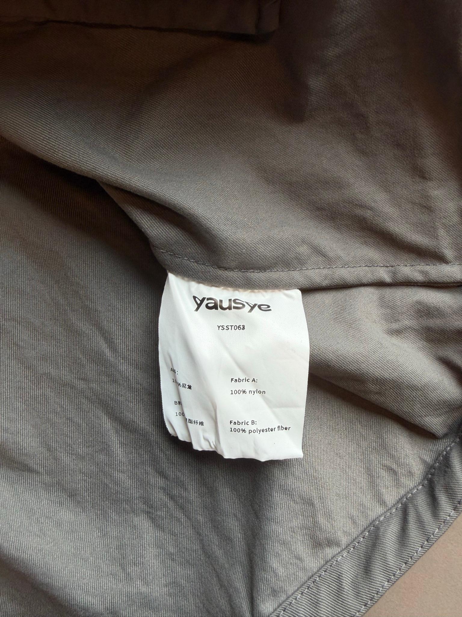 Yausye Work Jacket Grey (Size L) thumbnail 3