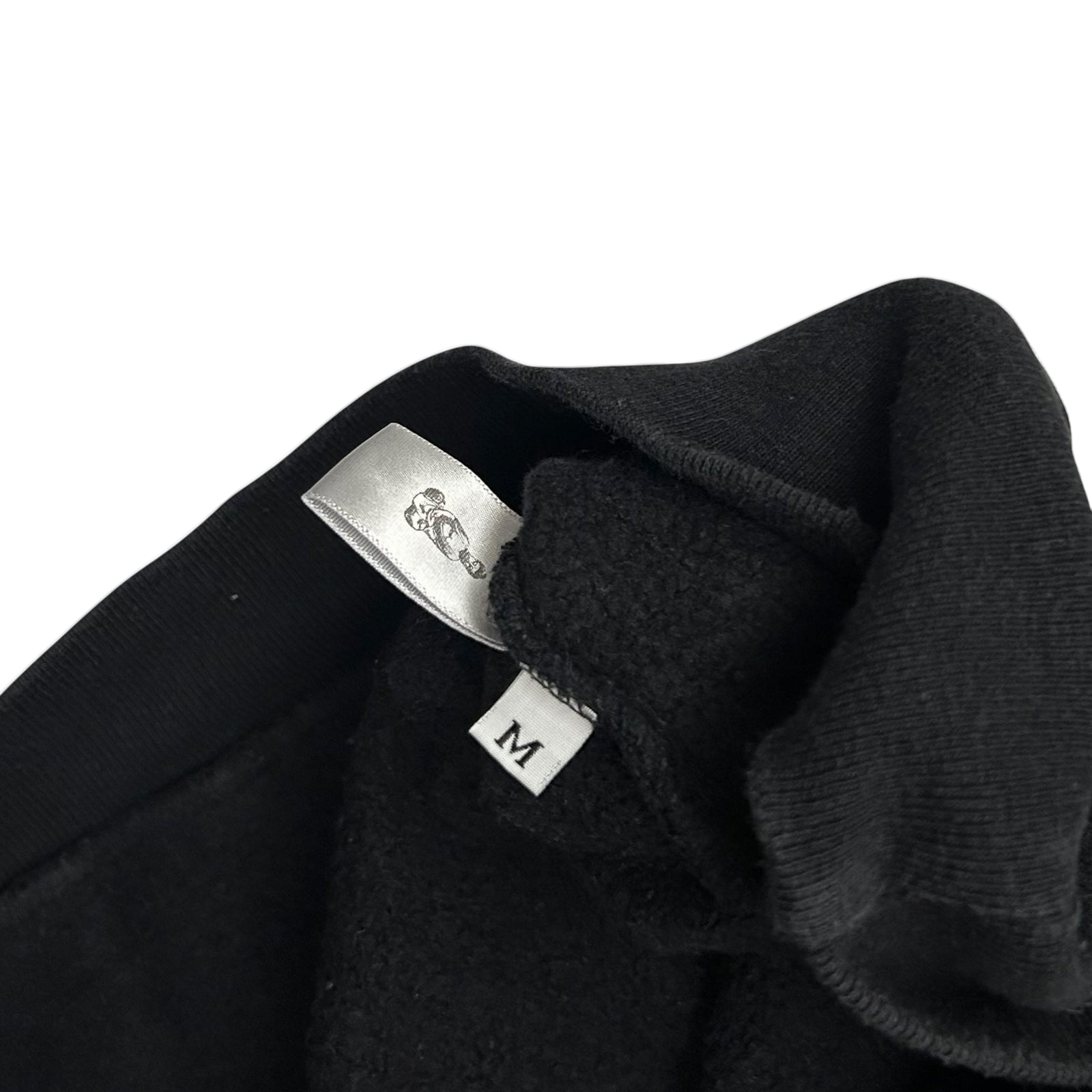 Siberia Hills Siberia Spirit ‘Spirited Away’ Hoodie Black (Fits M-L) thumbnail 5