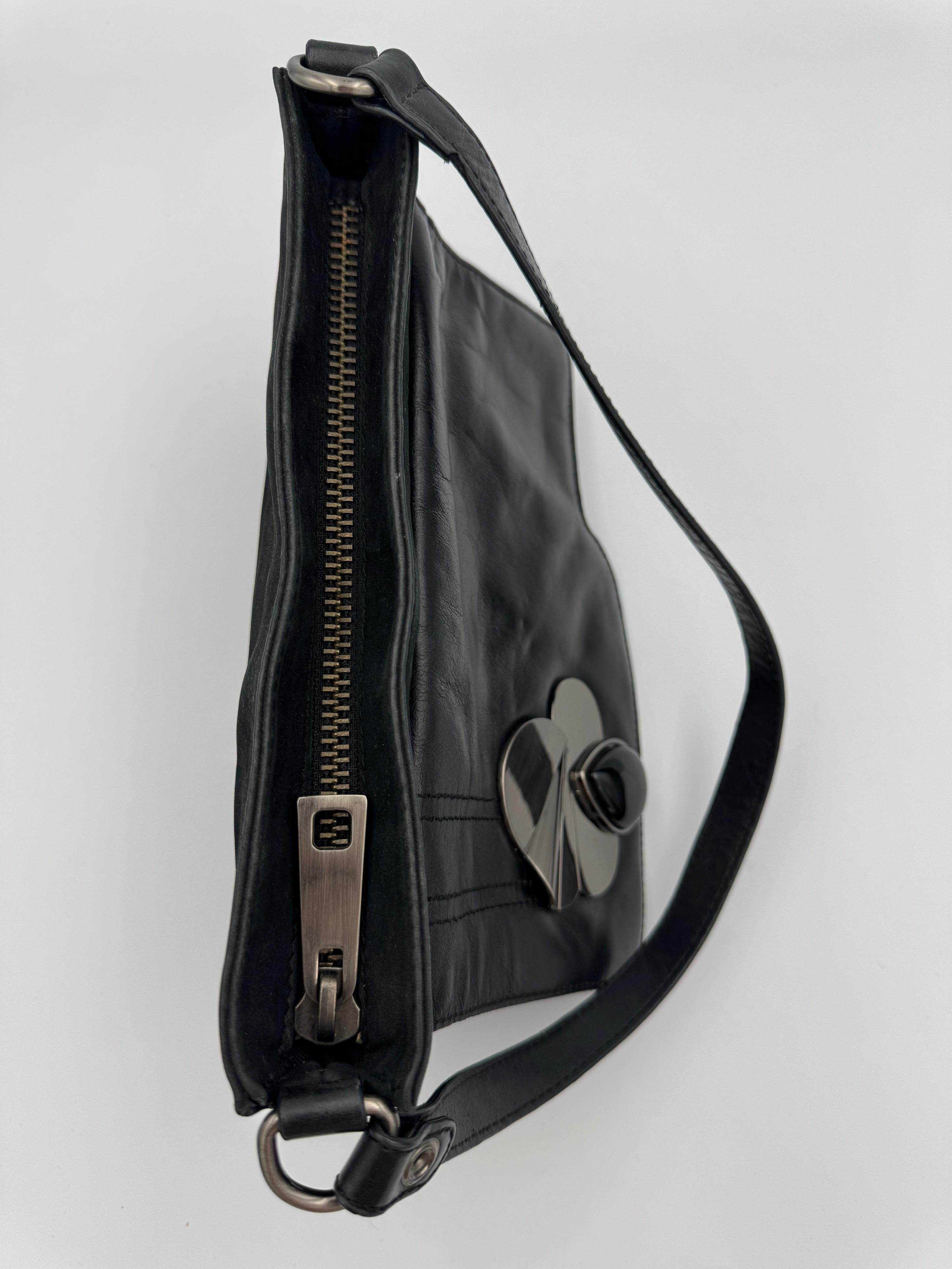 Witchery Mini Leather Handbag thumbnail 6