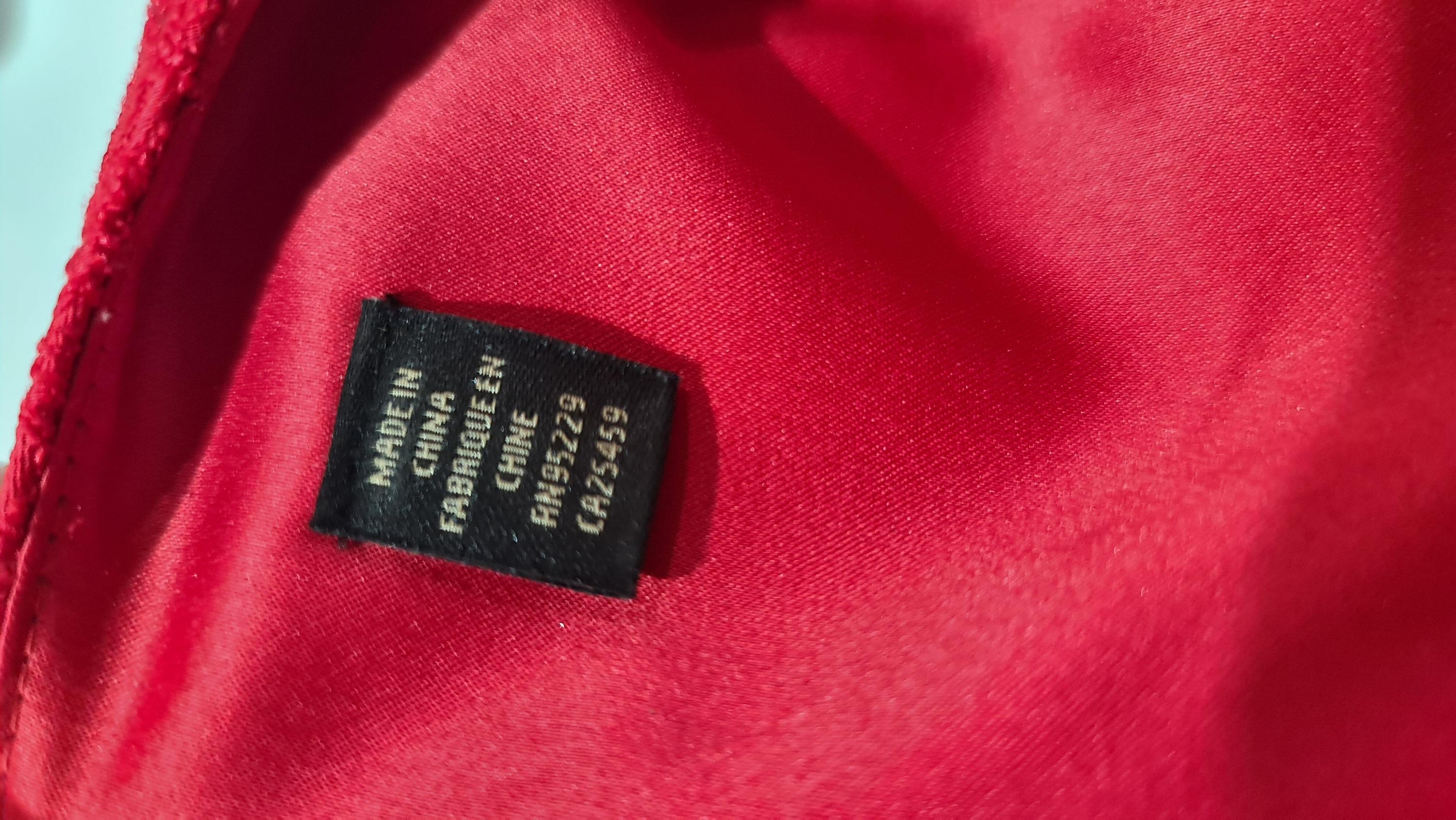 Ted Baker Red Dress - size 2 thumbnail 9