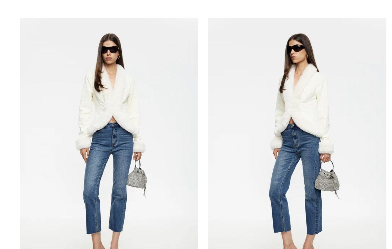 Lioness Cream Jacket