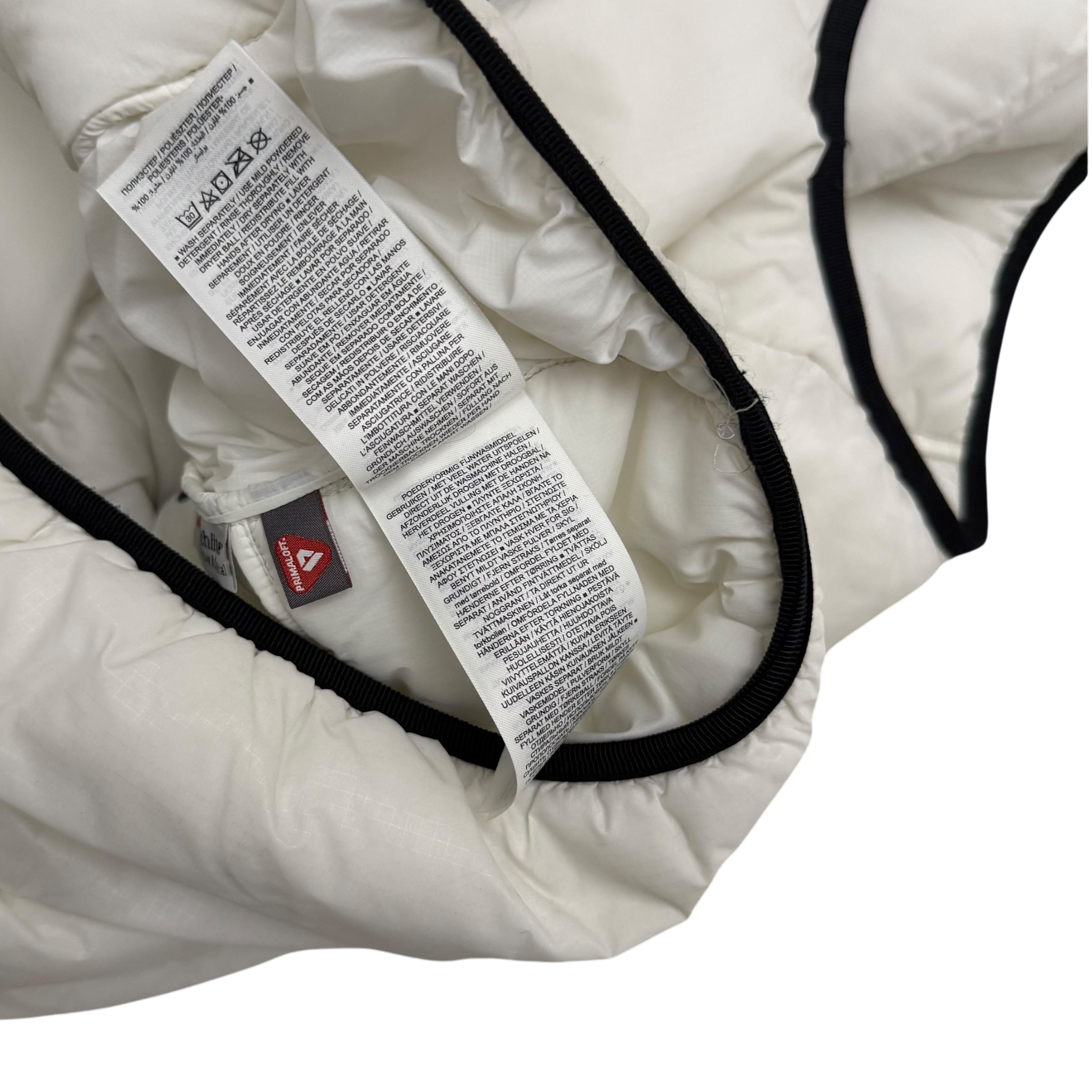 Nike ACG Therma Fit Puffer Vest White (Size XS) thumbnail 6