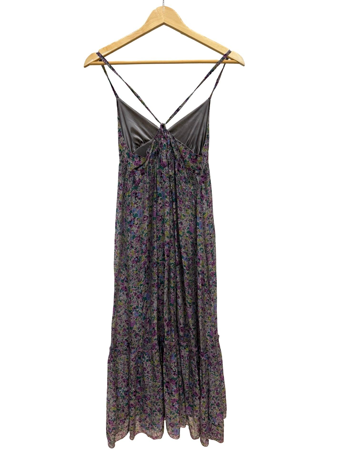 Rose Bud Multicolour Dress 1 thumbnail 2