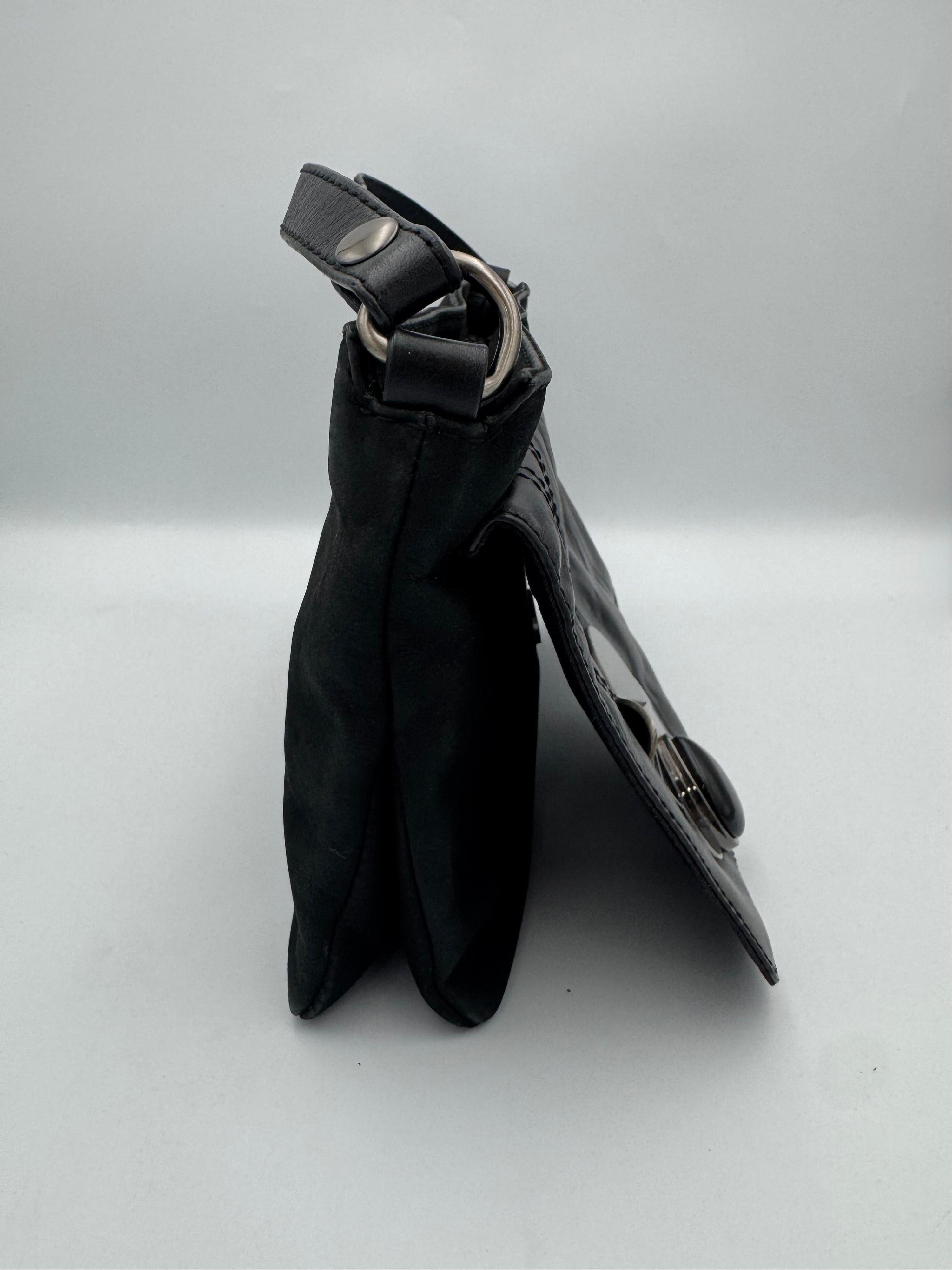 Witchery Mini Leather Handbag thumbnail 4