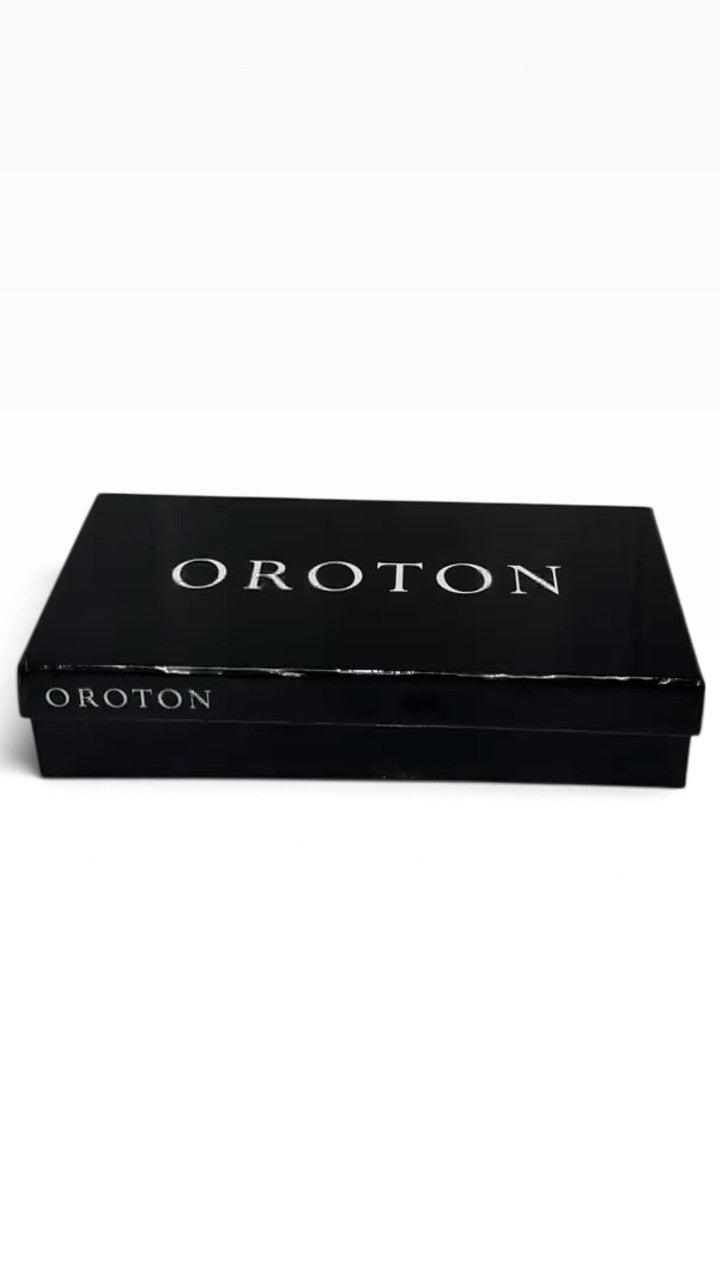 Oroton Brown Wallet thumbnail 3