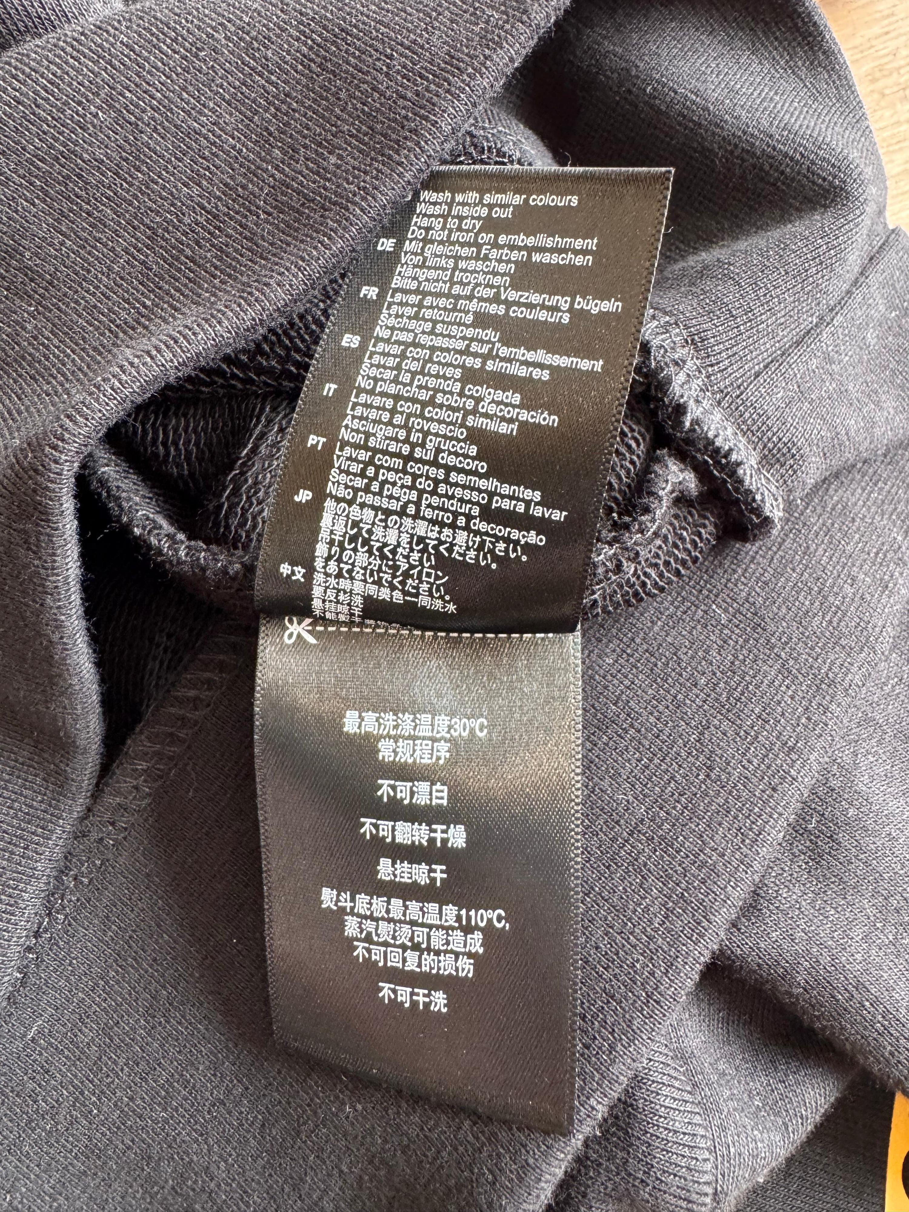 Scotch & Soda black jumper - size S thumbnail 11