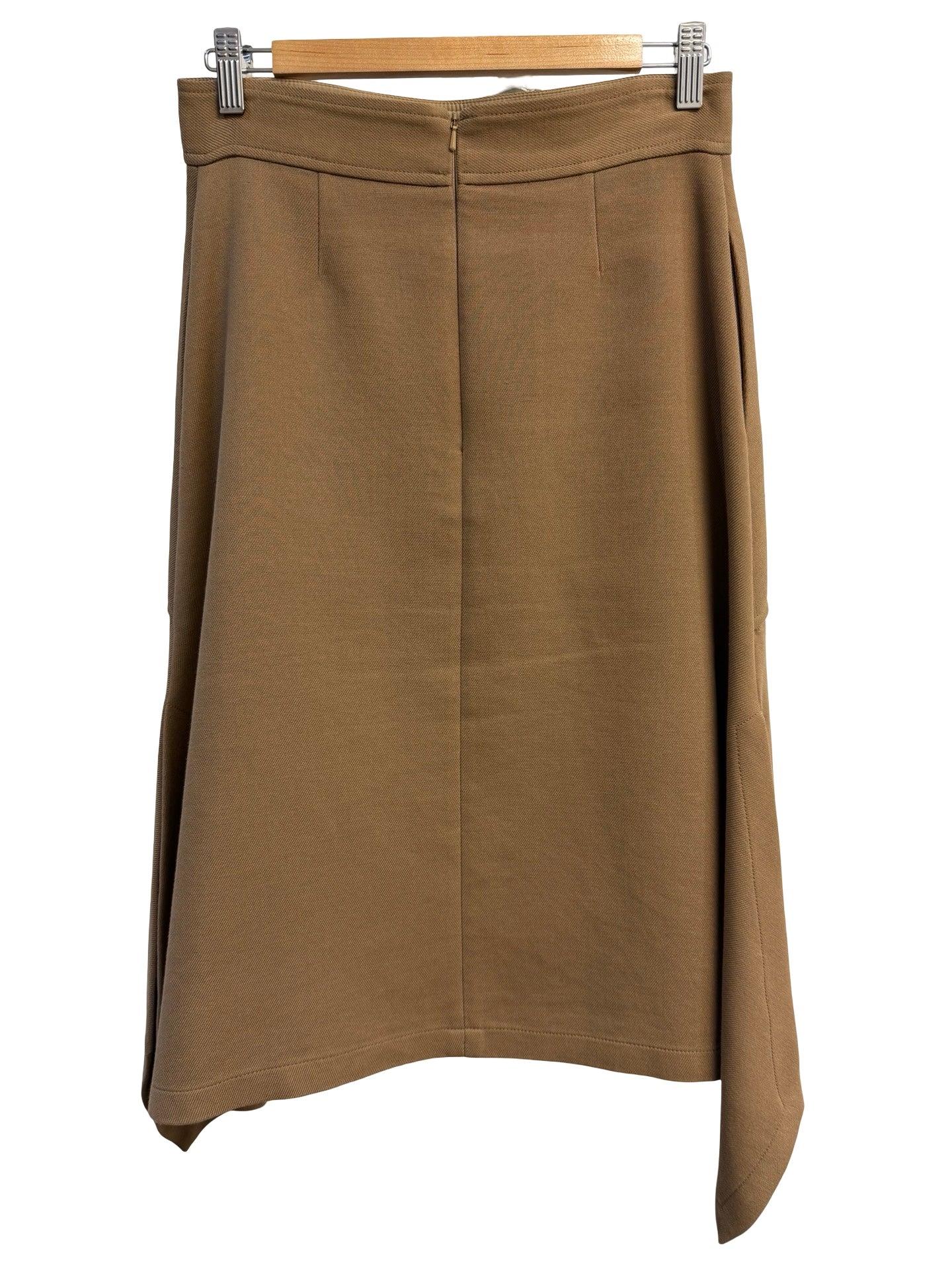 See by Chloe Camel Skirt 40 thumbnail 2