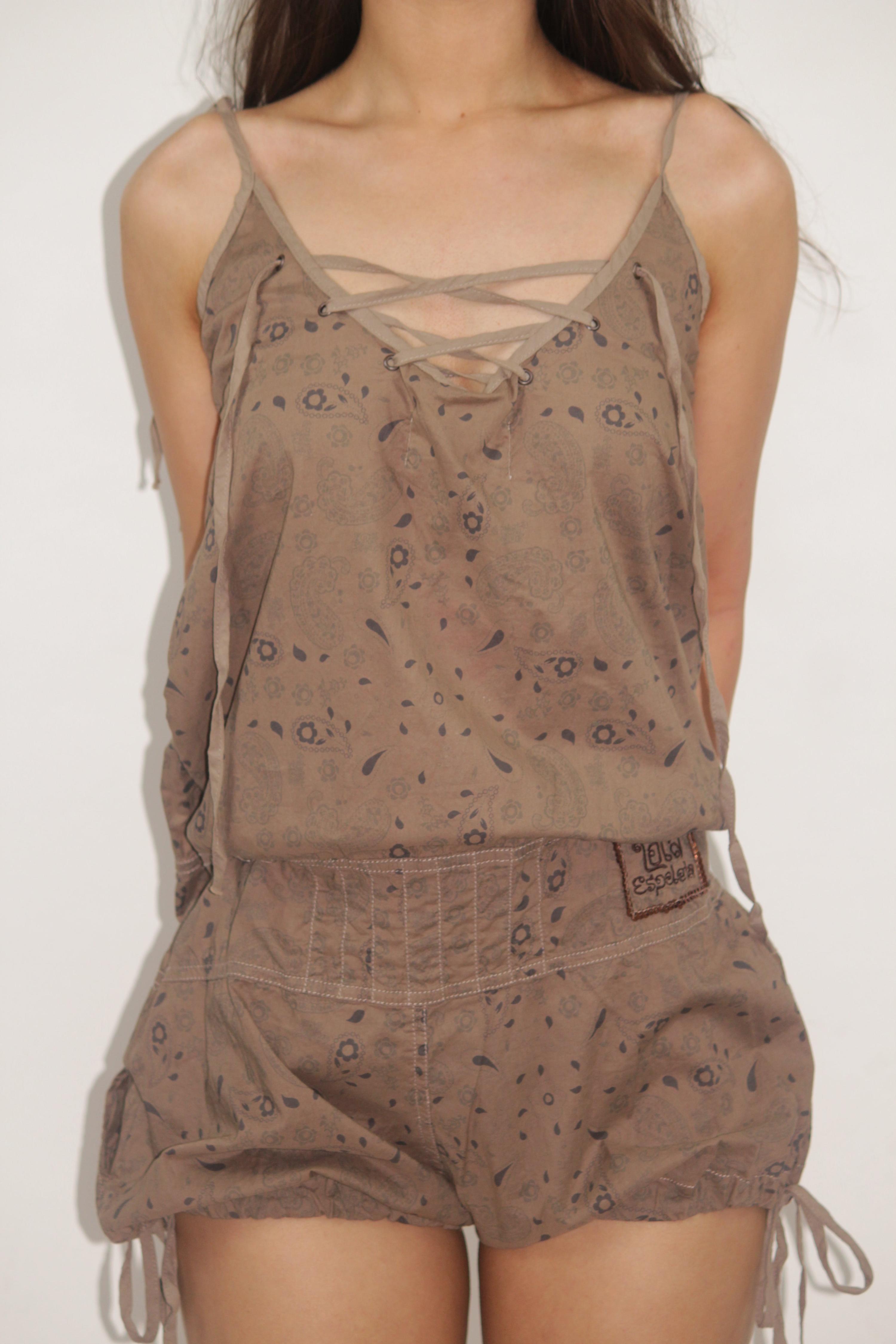 Lola Espeleta Romper