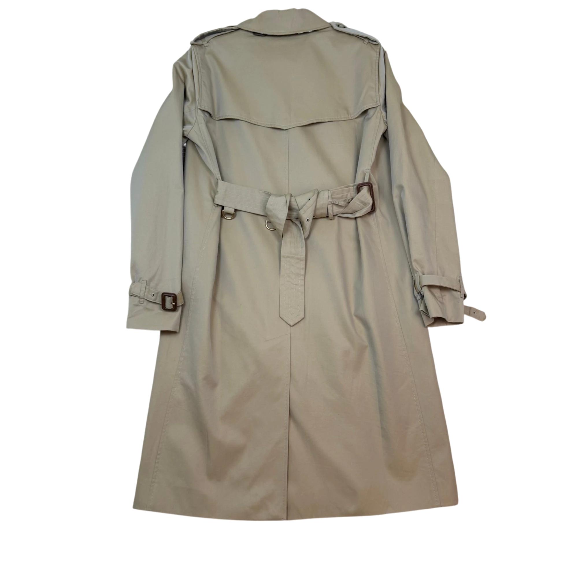 Burberry Kensington Trench Coat Beige (Size 12) thumbnail 6