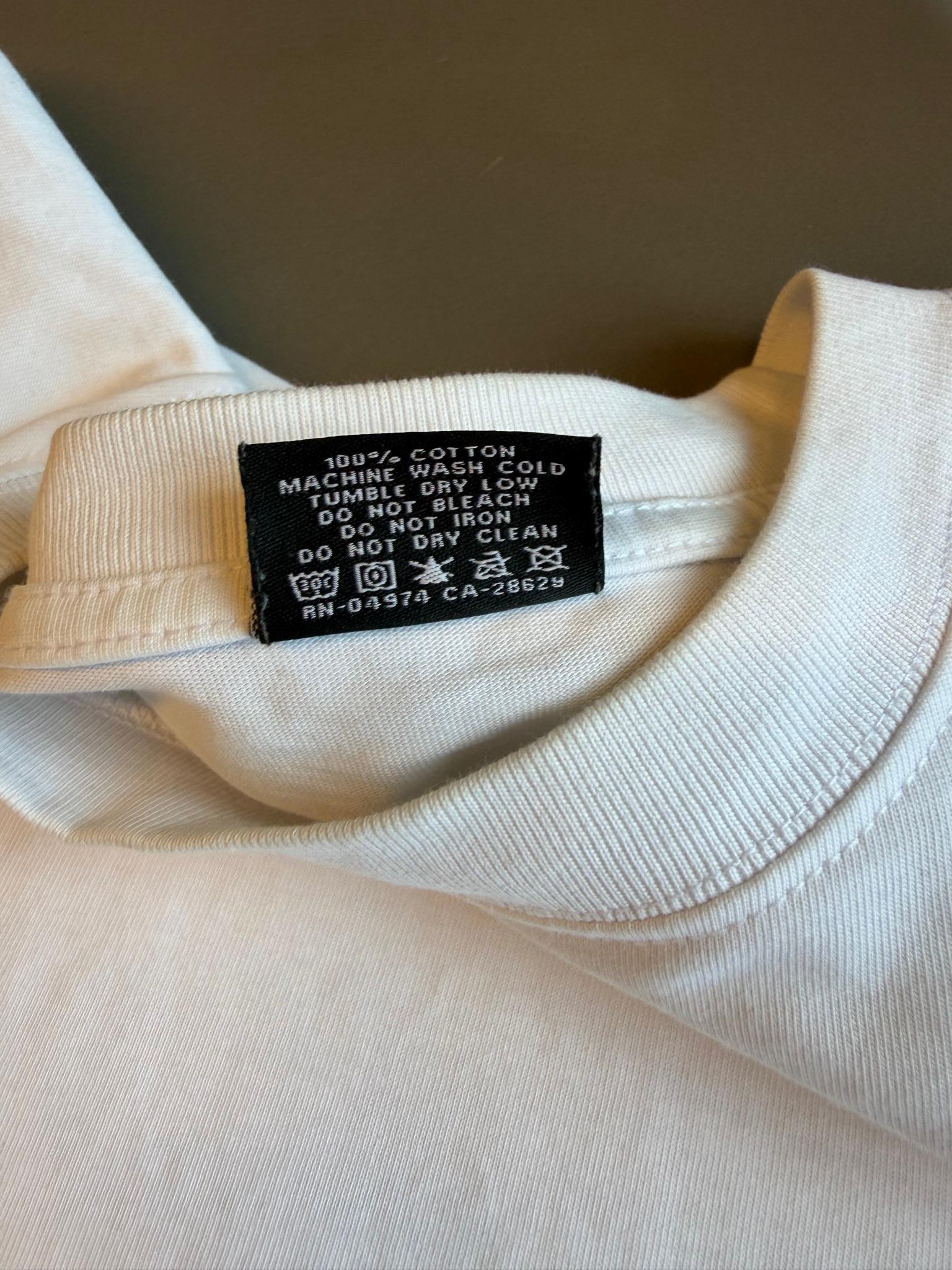 Stussy Soda Can T-Shirt White (Size XXL) thumbnail 3