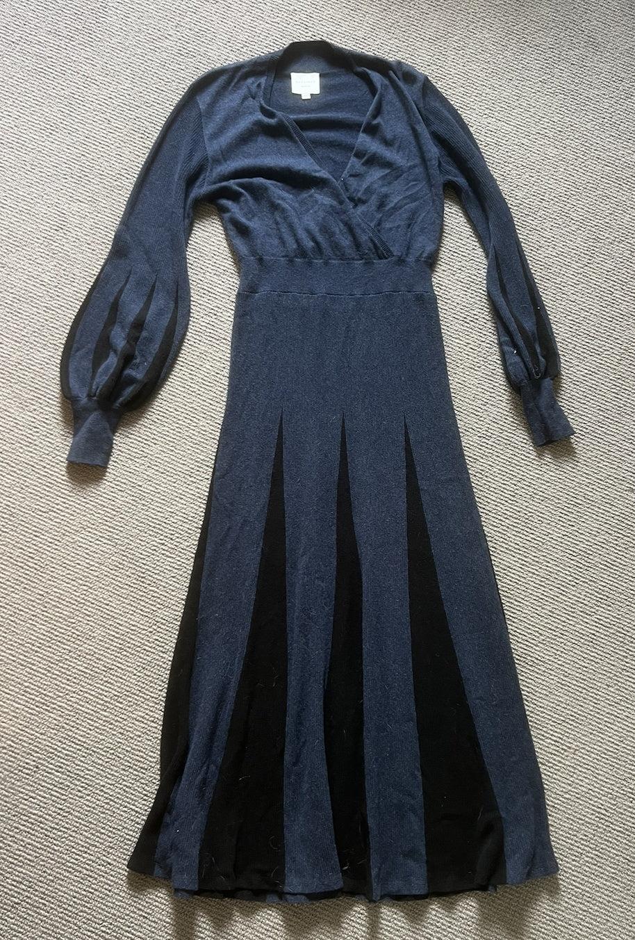 Once Was Blue Dress Size 1