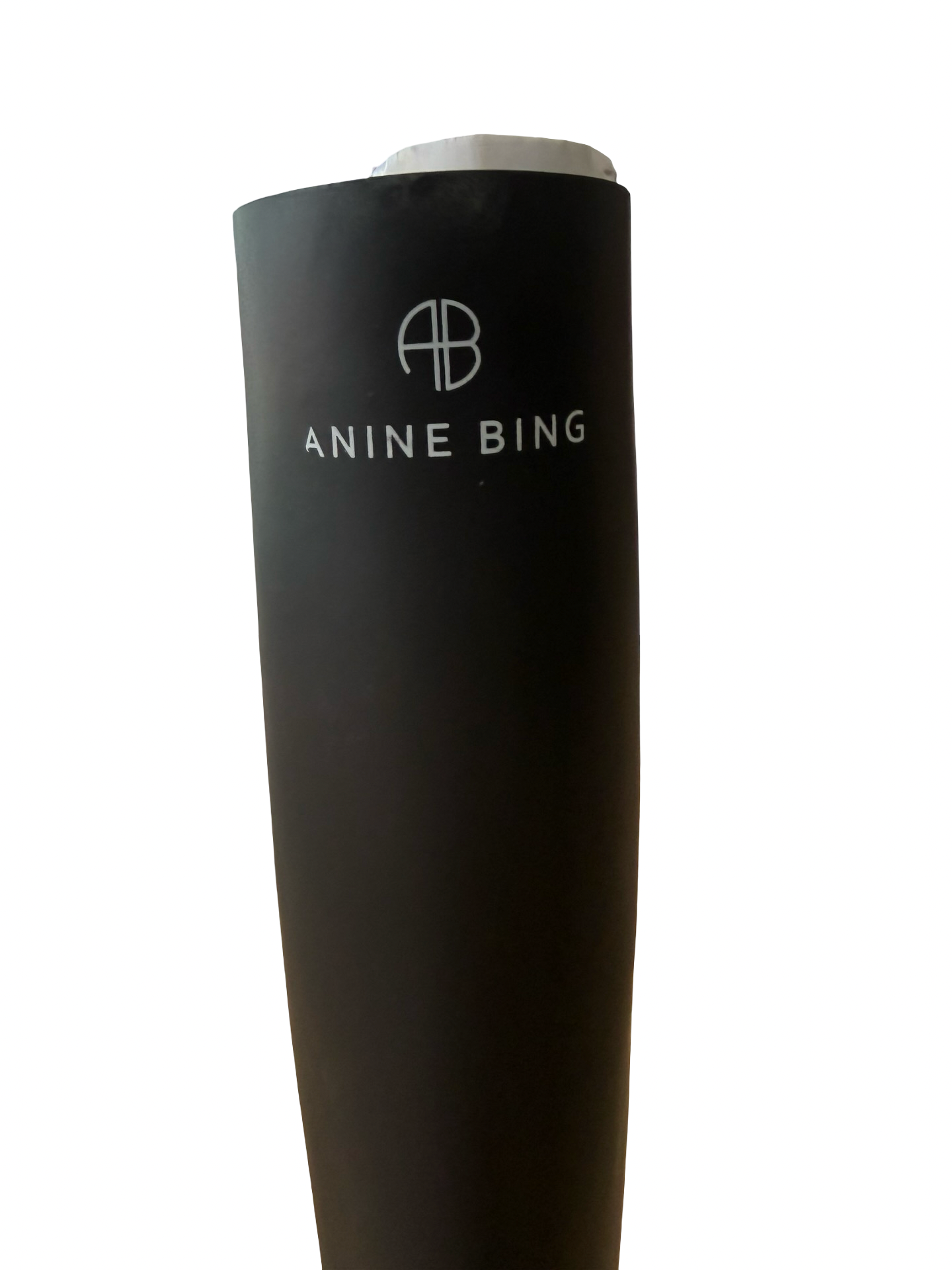 Anine Bing Black Gumboots 39 WB thumbnail 5