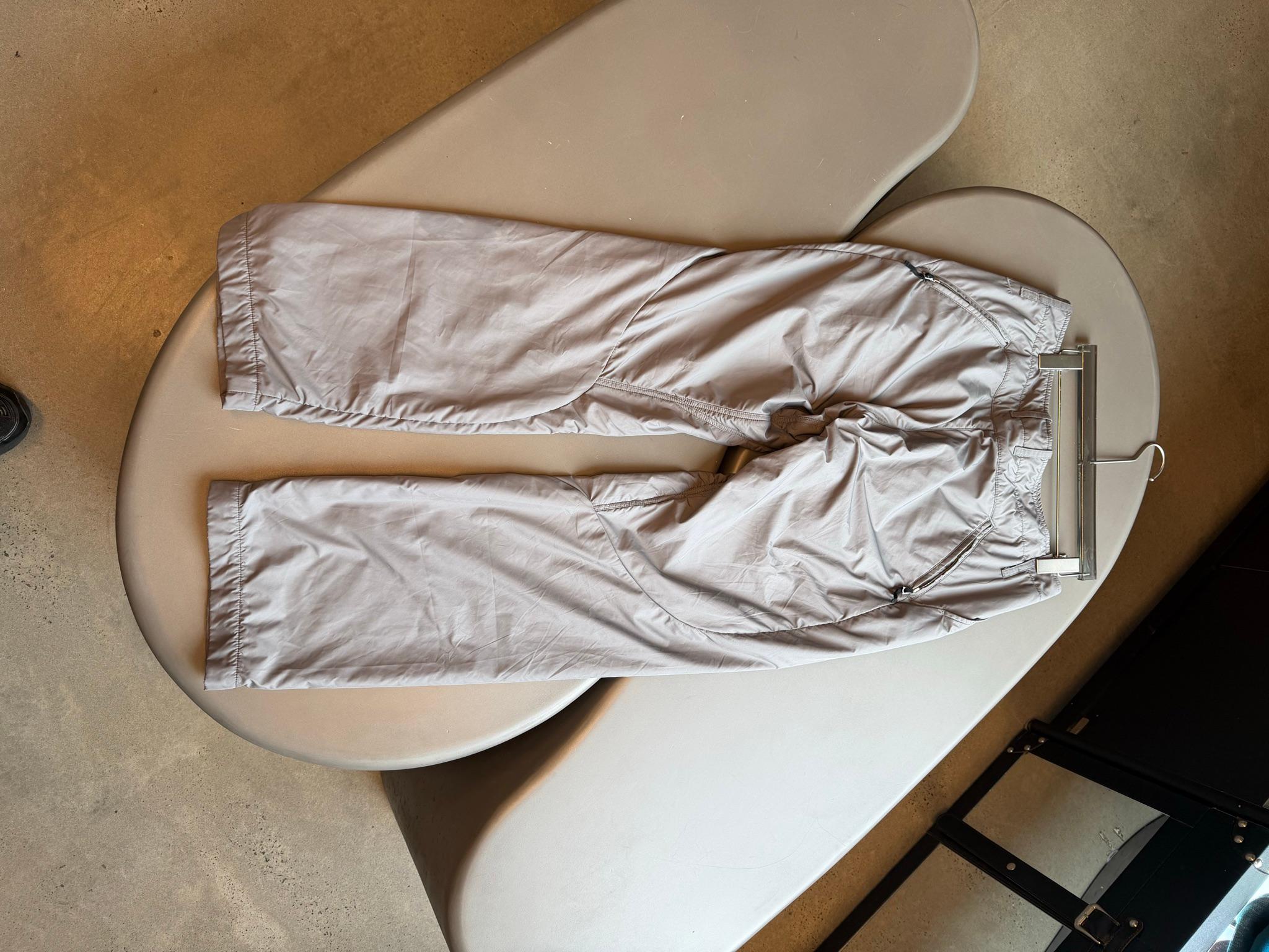 Nike Every Stitch Considered (ESC) Woven Pants Grey (Size L) thumbnail 6