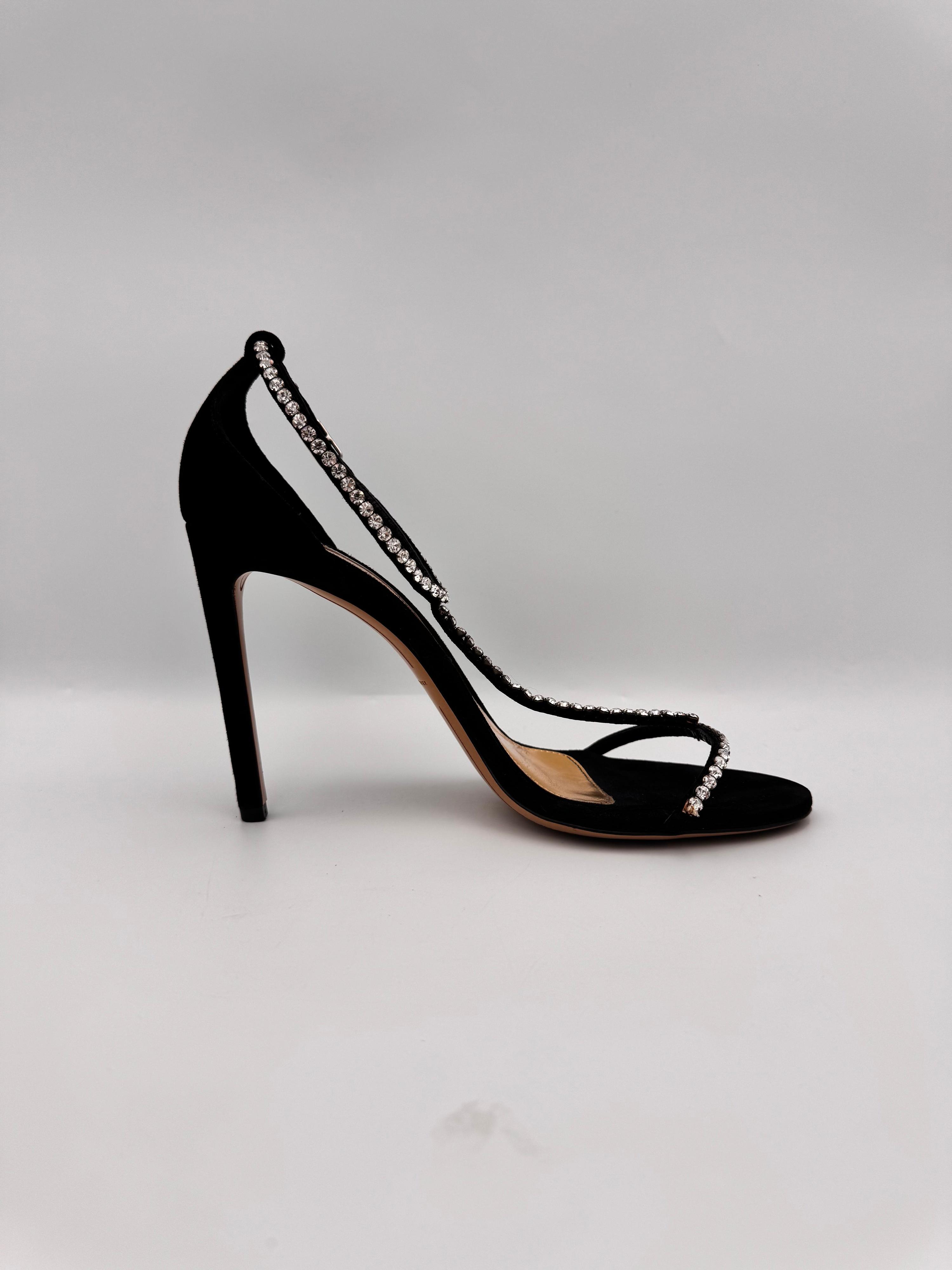 Alexandre Vauthier Diamonte Heels Size 38 thumbnail 9