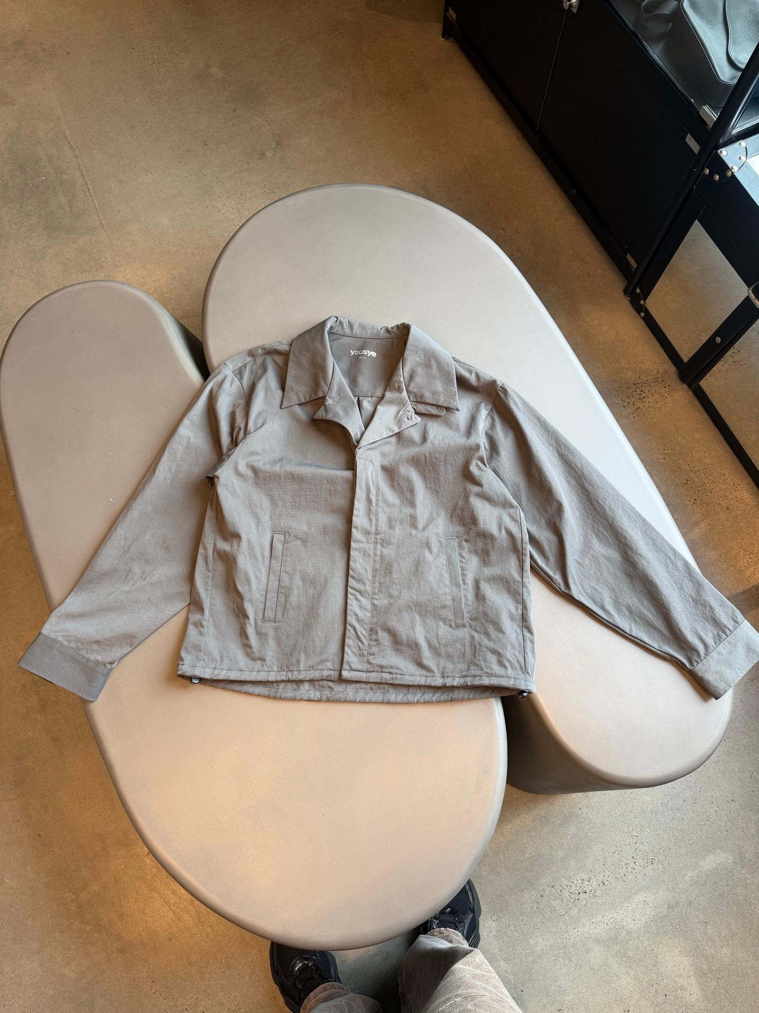 Yausye Work Jacket Grey (Size L)