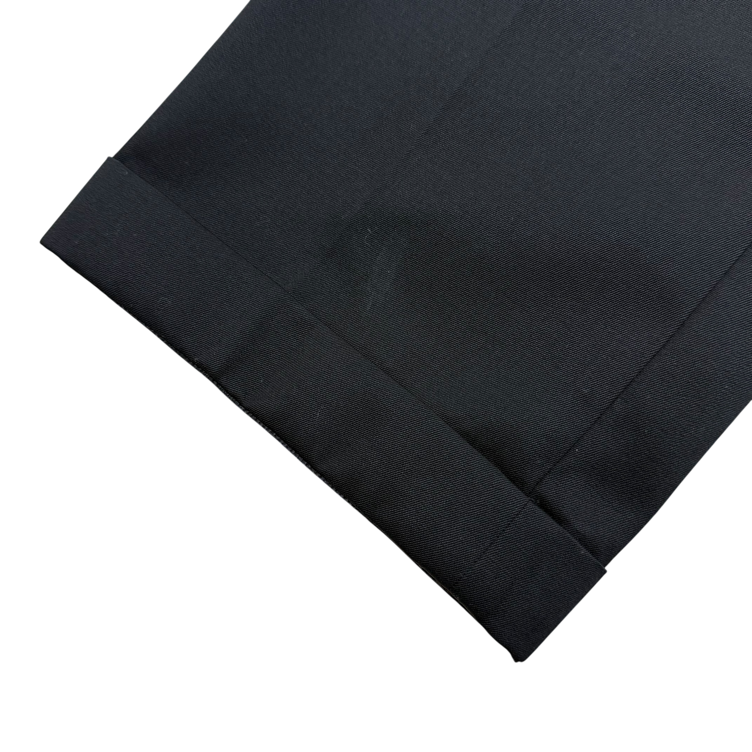 Raf Simons Pleated Trousers Black (Size M) thumbnail 4