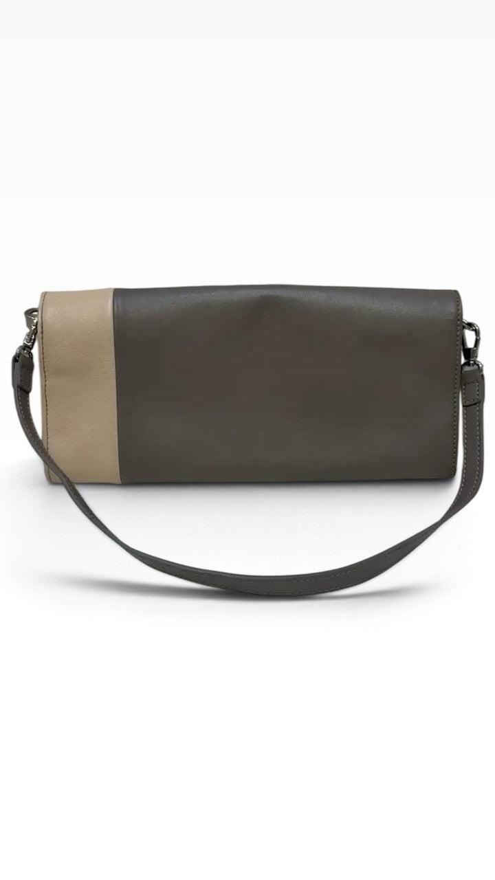 Longchamp Gray Beige Bag thumbnail 5