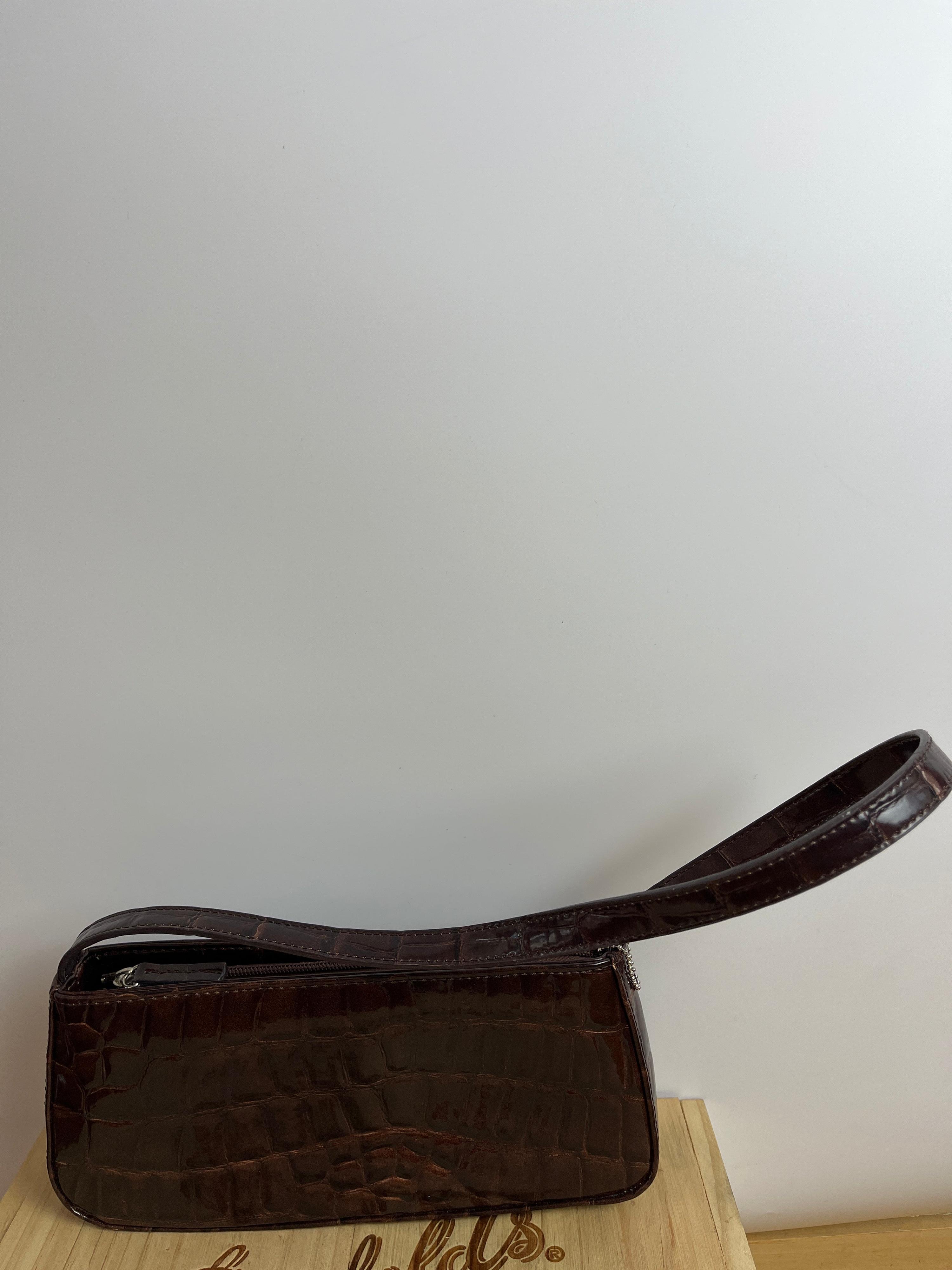 Vintage SANDLER PVC Shoulder Bag thumbnail 2