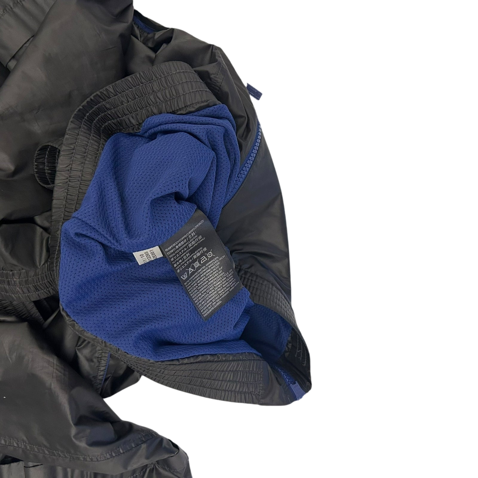 Y-3 Multi Pocket Track Jacket Black/Blue (Size M) thumbnail 8