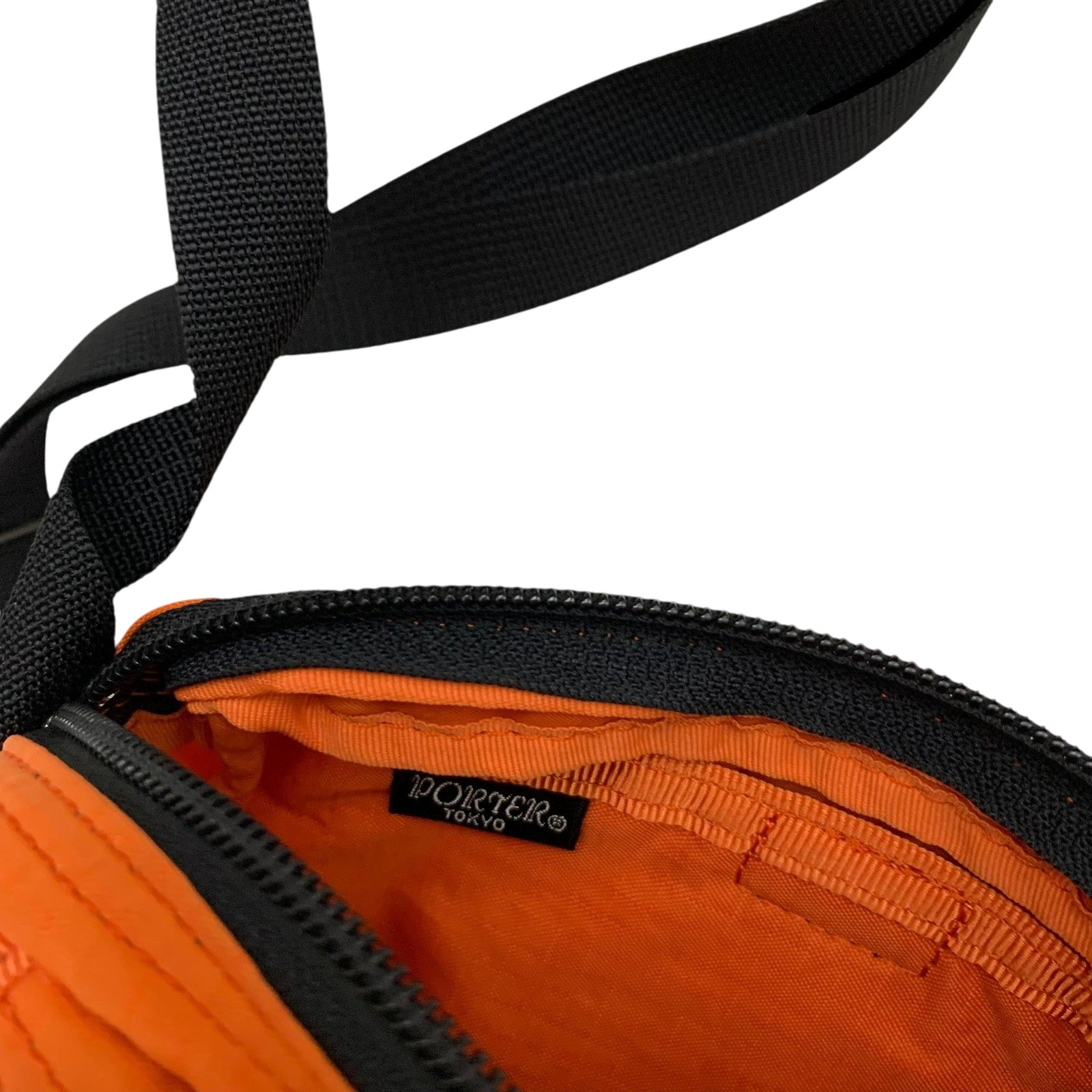 Porter 3M Shoulder Bag Orange thumbnail 6