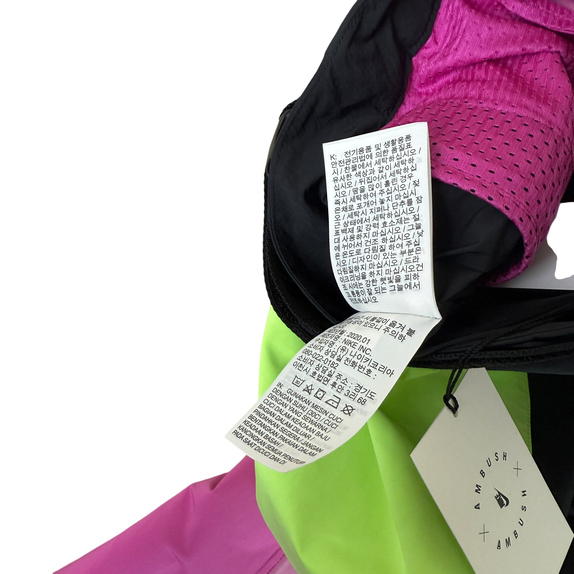 Nike x Ambush SS21 Moto Pants (Size L) thumbnail 9