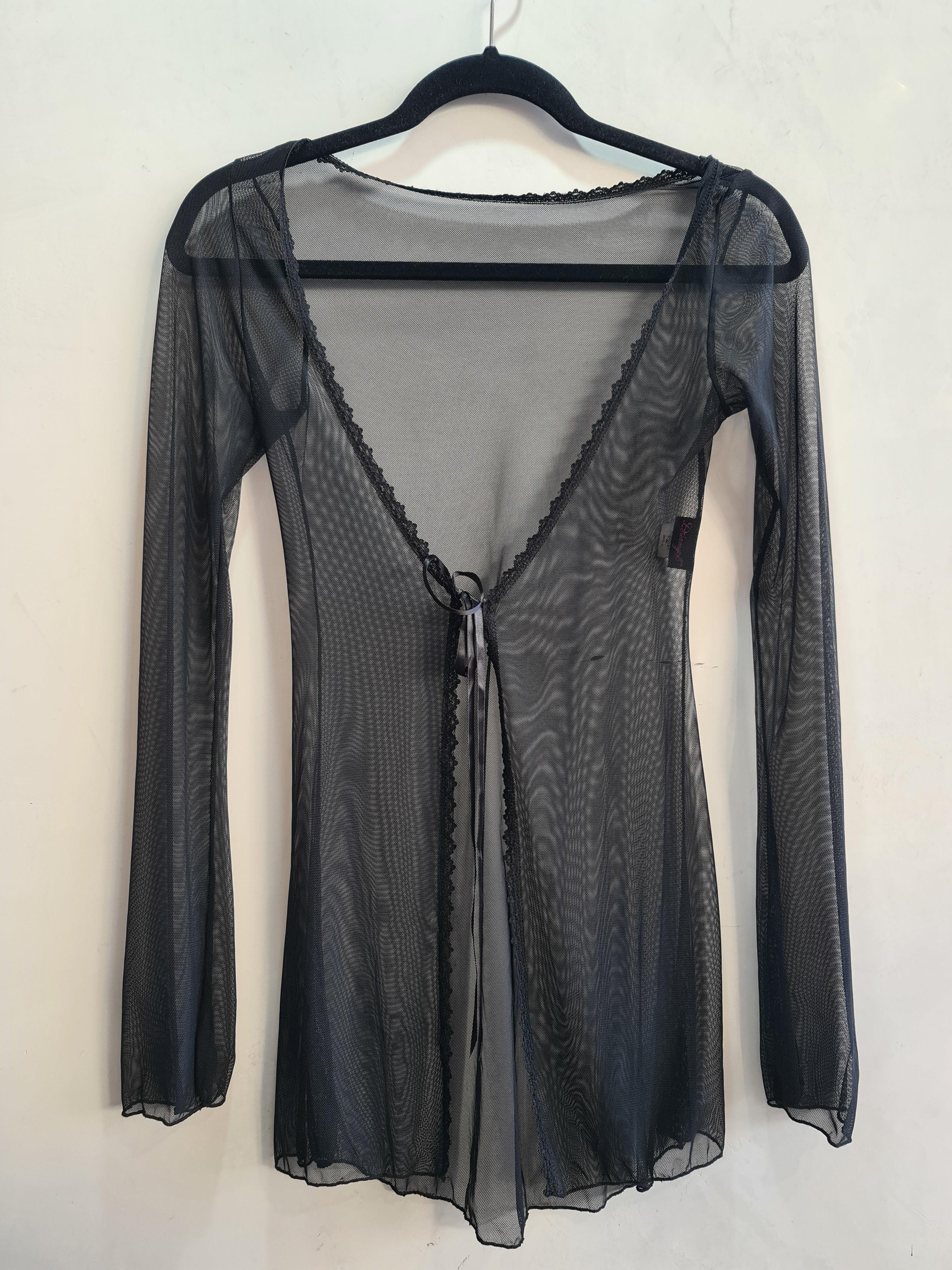 Dream girl Mesh Cardigan - size S