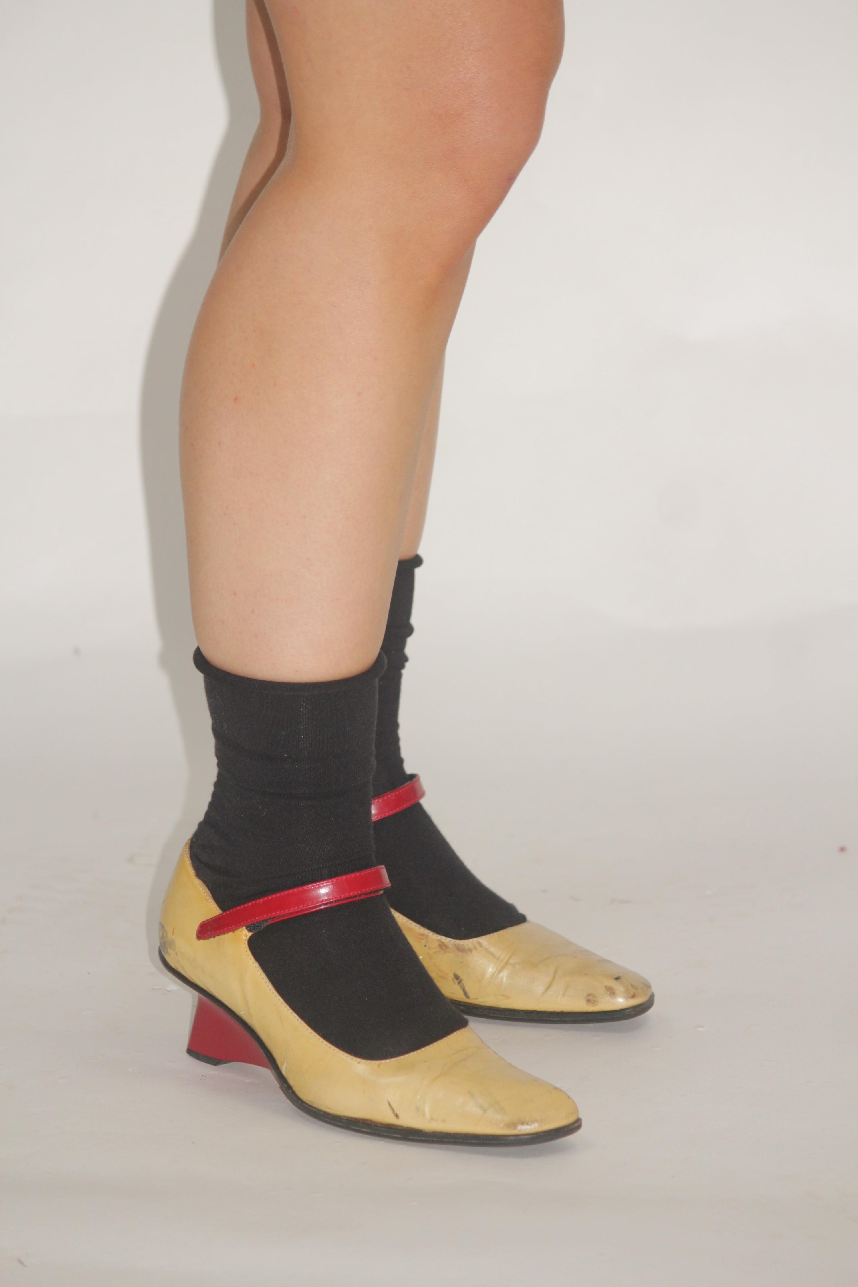 Prada Mary Janes 1998 thumbnail 2
