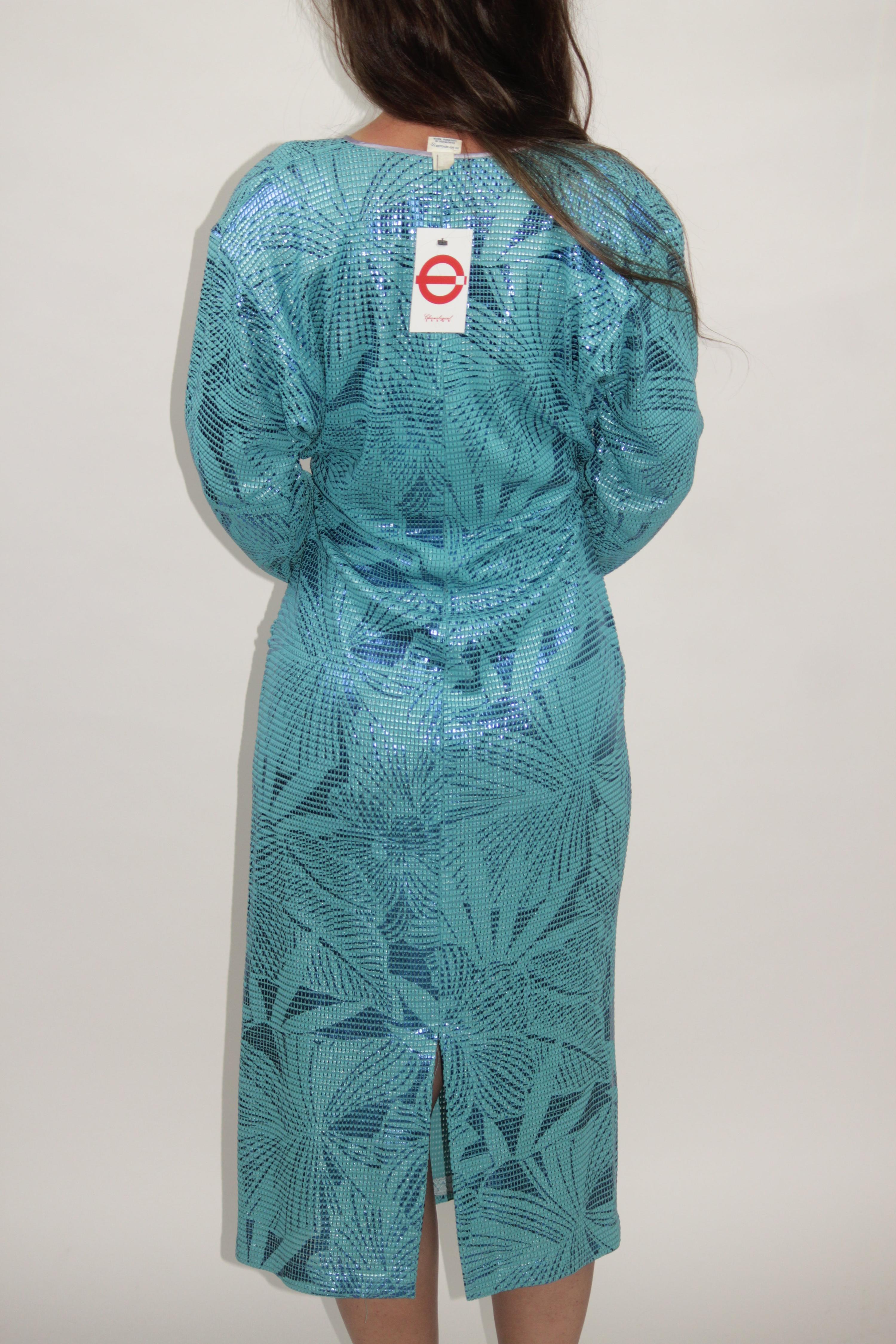 1960's Peer Gynt Dress thumbnail 3