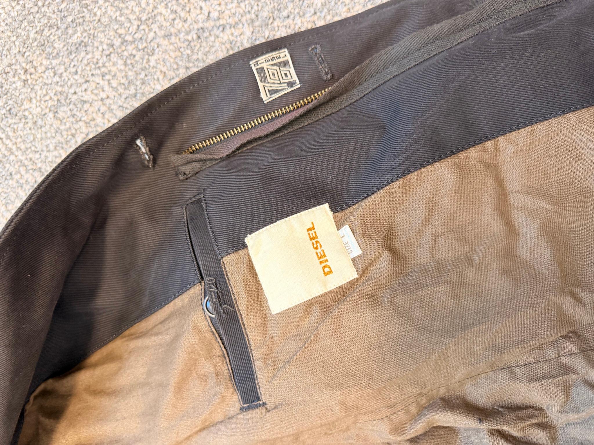 Diesel Vintage Blazers - mens L thumbnail 3