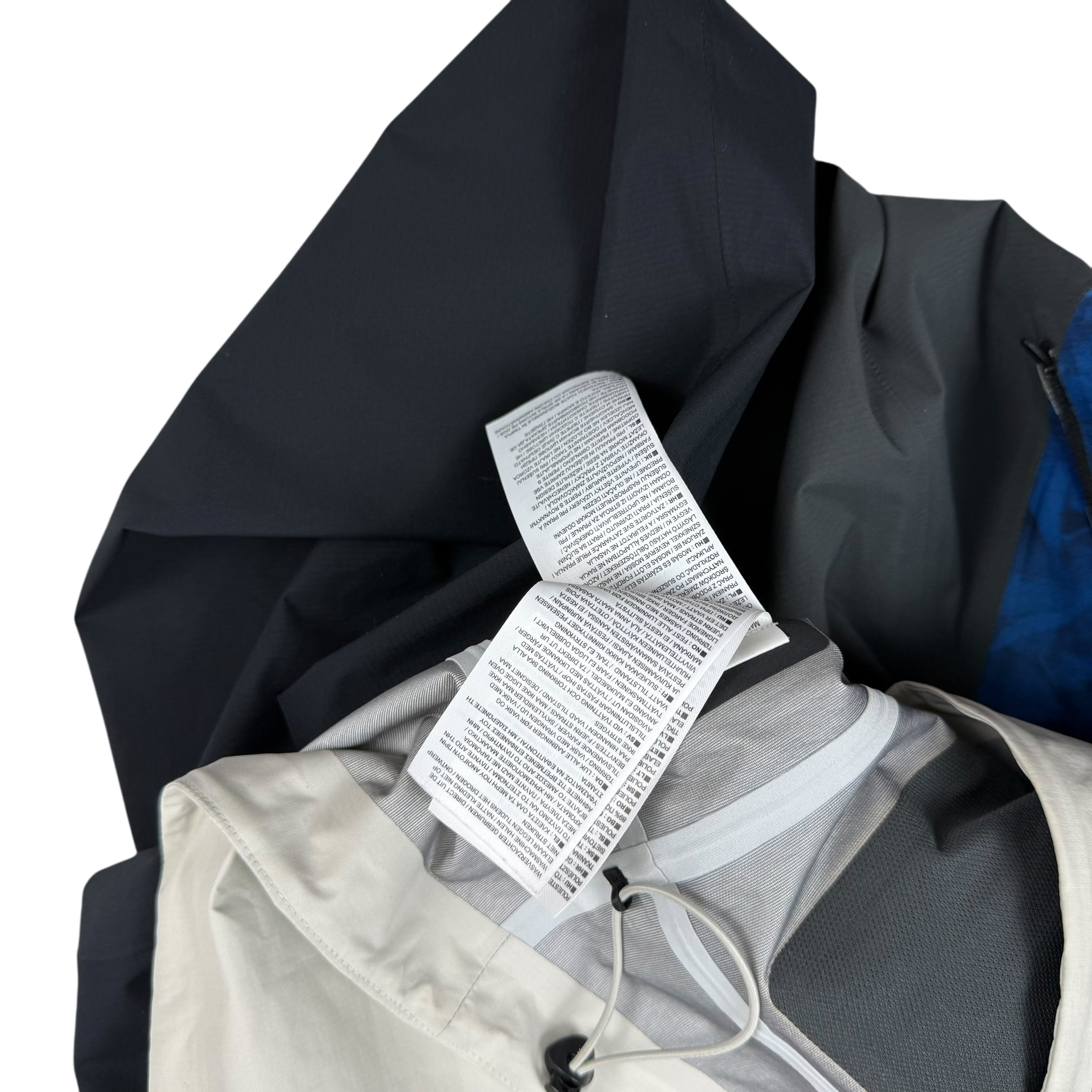 Nike x Undercover Gyakusou SS17 Running Jacket Blue/Grey/White (Size S) thumbnail 7