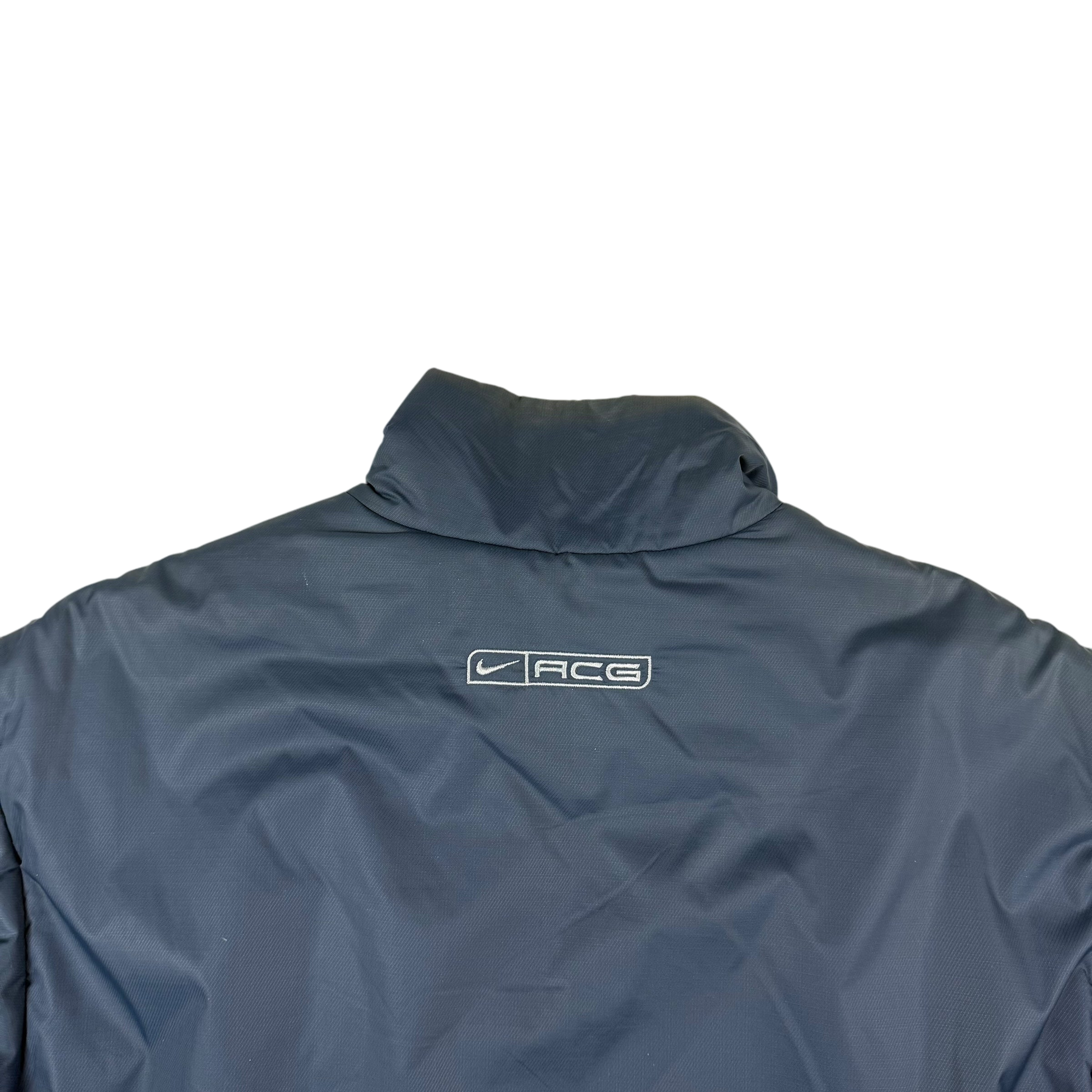 Nike ACG 00s Insulated Jacket Blue (Size M) thumbnail 6