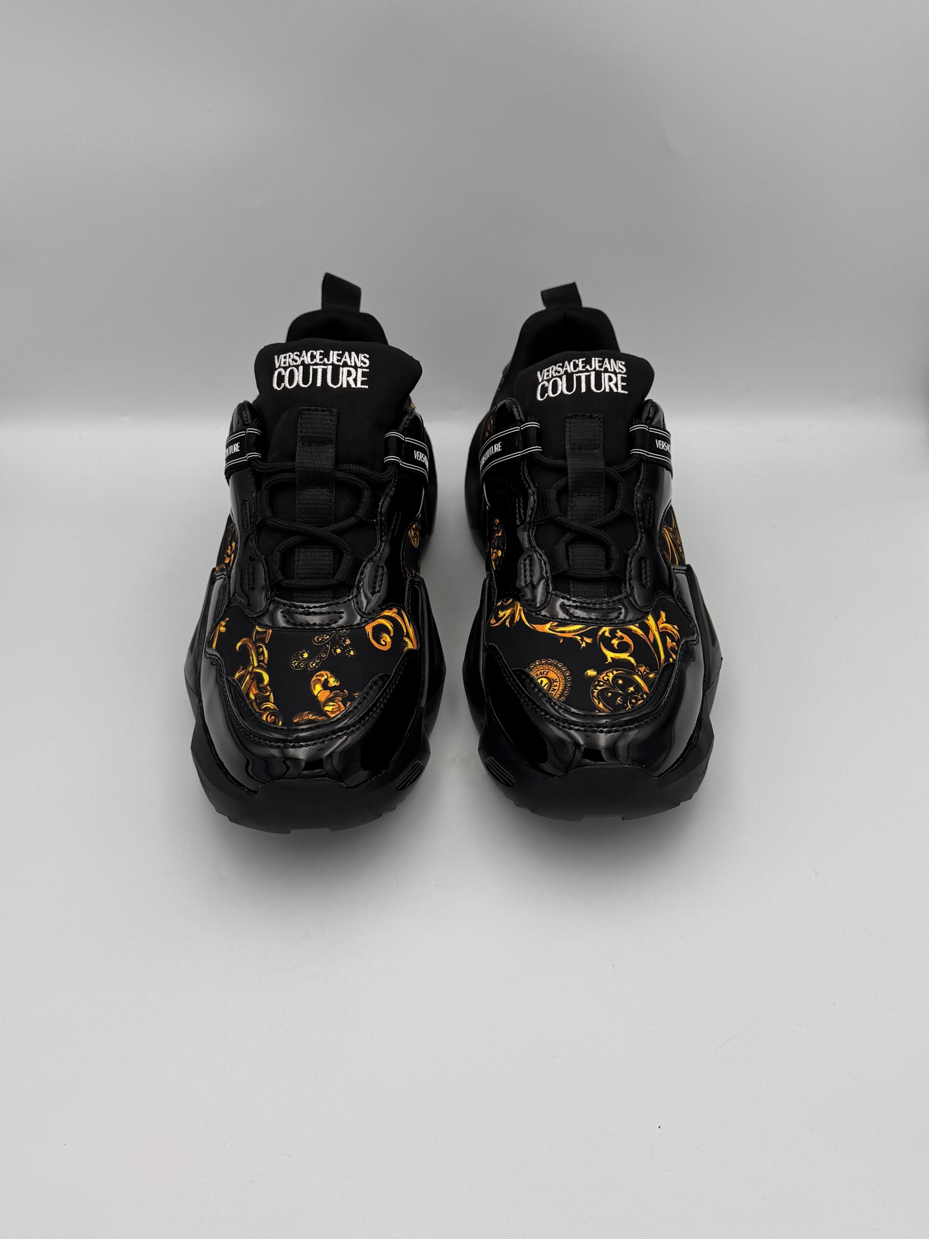 Versace Couture Sneaker Size 38 thumbnail 3