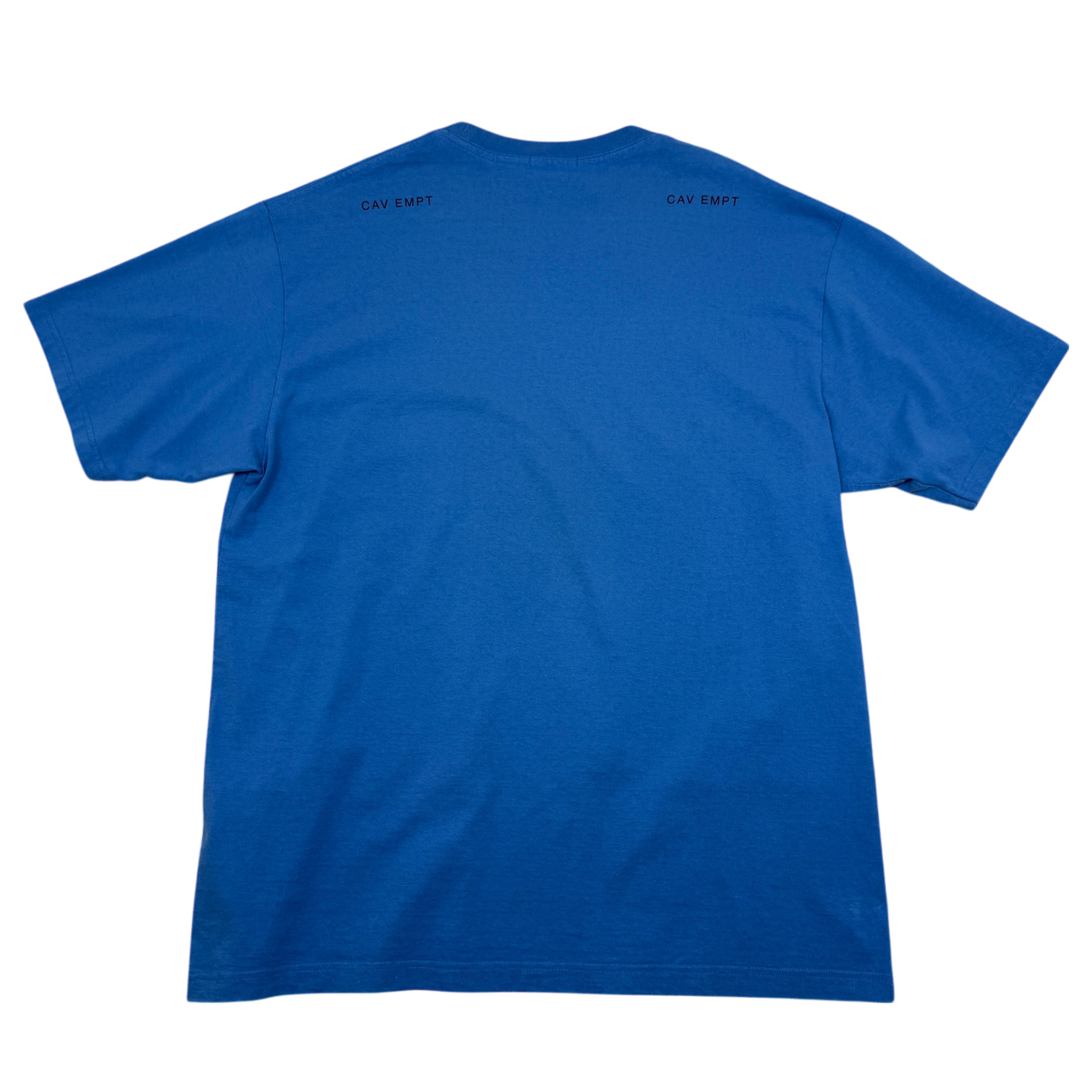 Cav Empt SoulKontroller T-Shirt Blue (Size XL) thumbnail 4