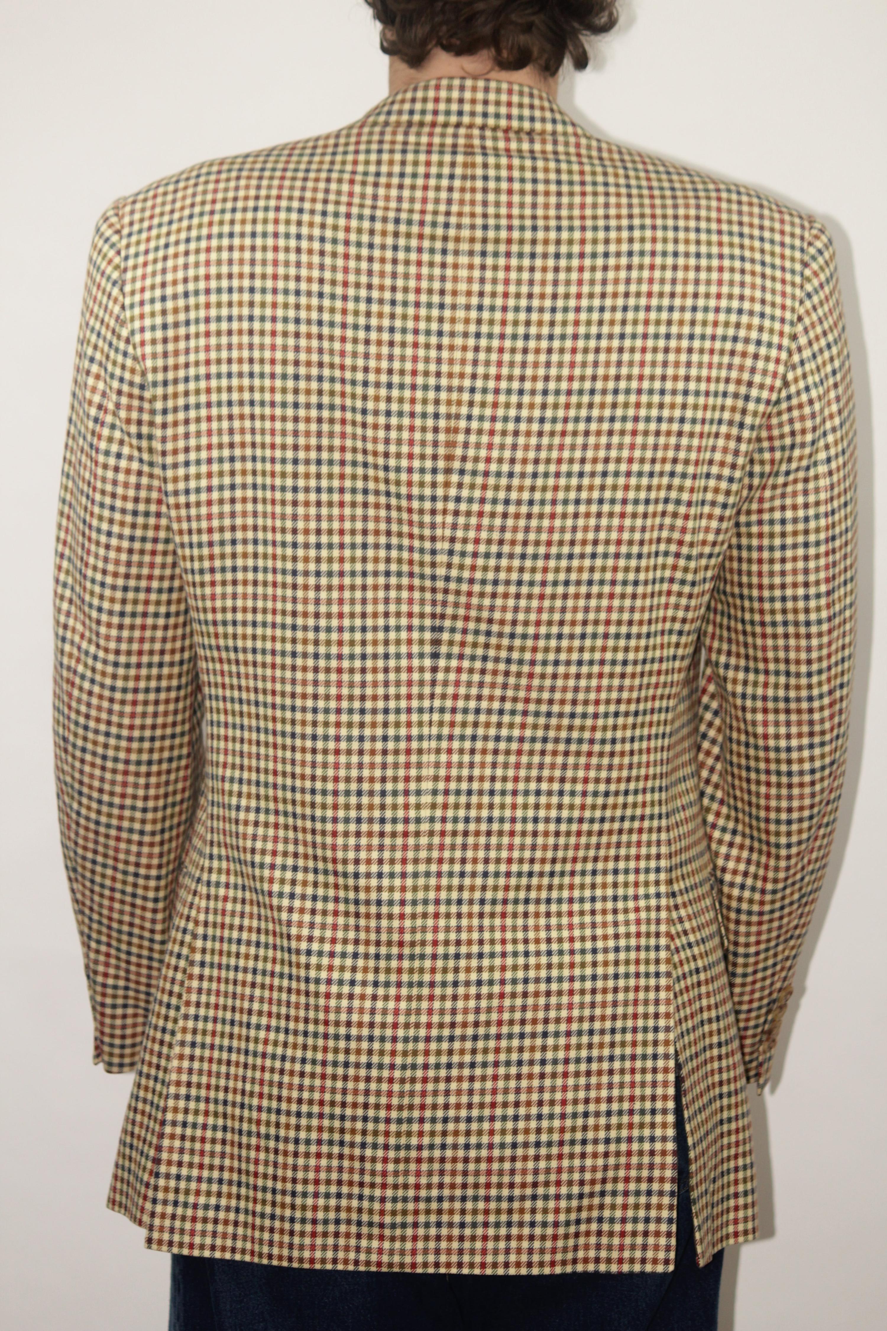 Burberry Suit Jacket thumbnail 3