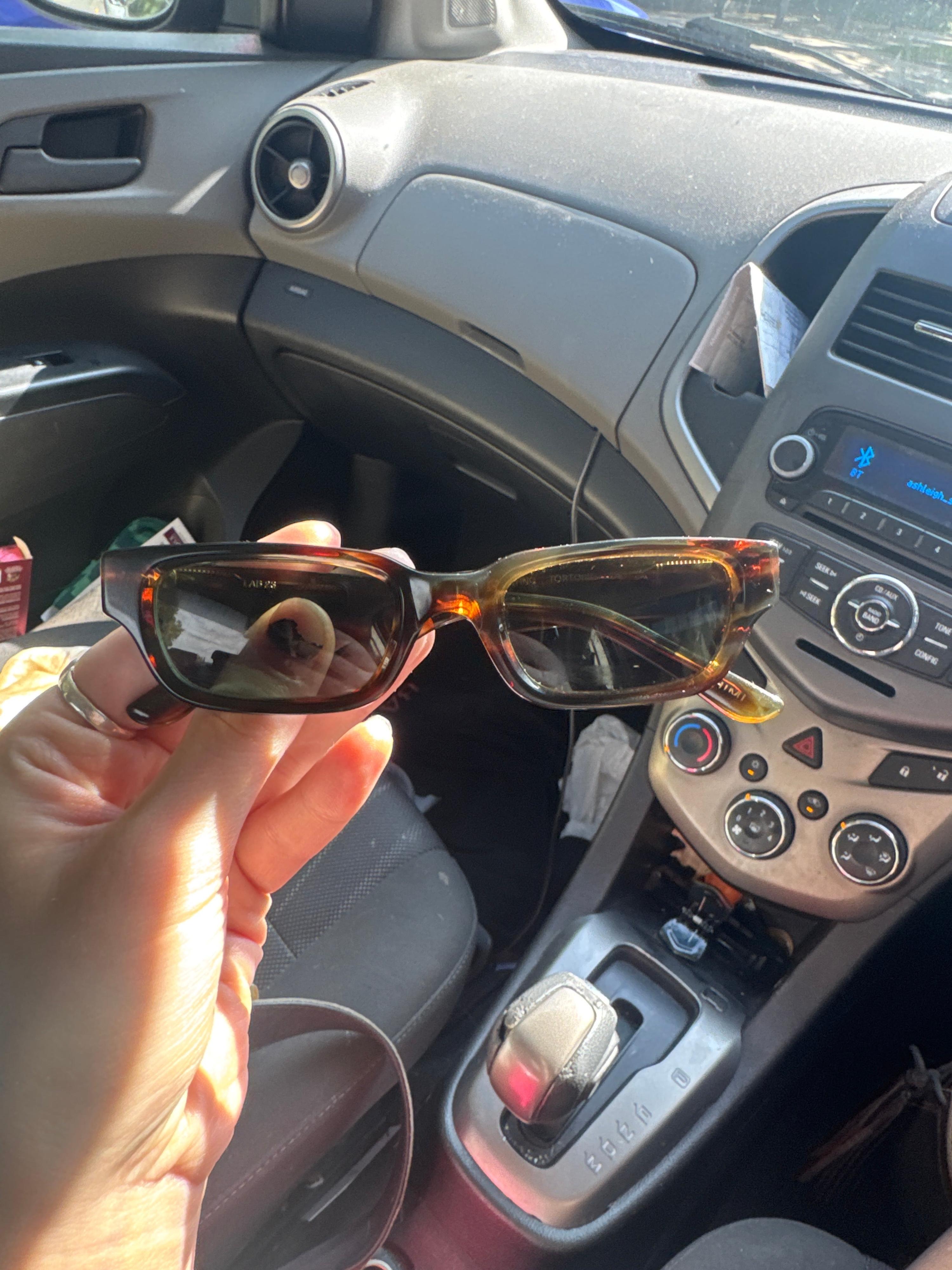 CHIMI Lab23 Sting Sunglasses
