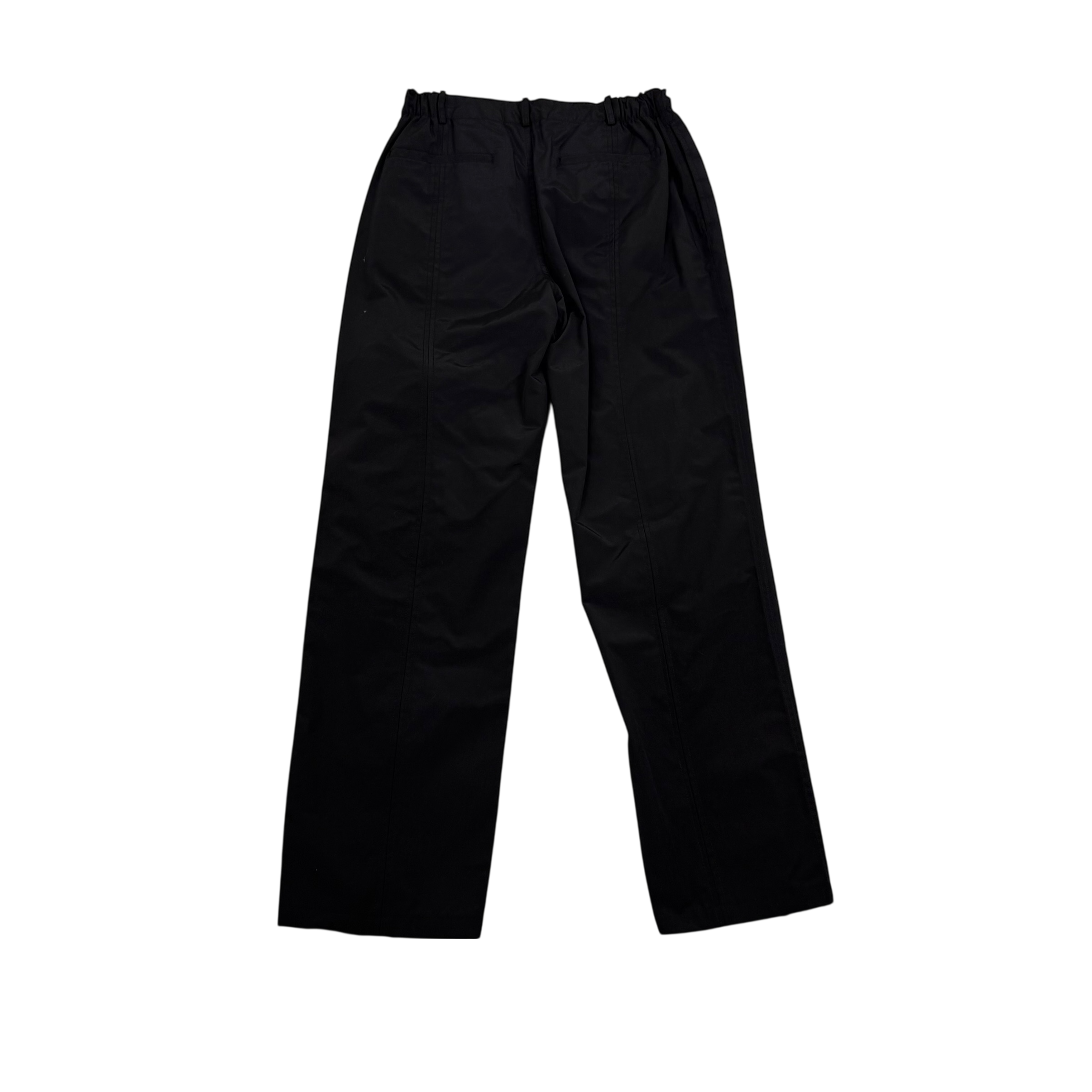 Andersson Bell Raw Edge Multi Pocket Pants Black (Size L) thumbnail 4
