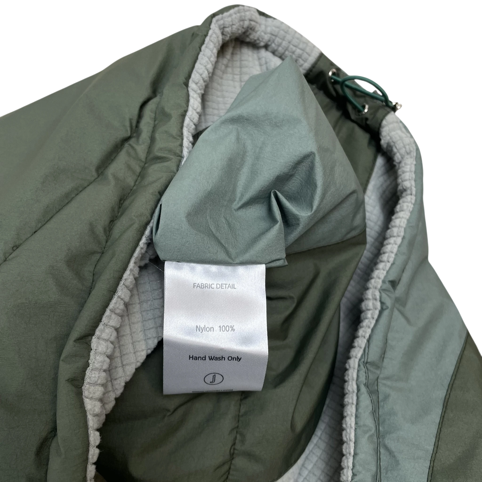 Jeong Li 3M Thinsulate Reversible Vest Green (Size 3/L) thumbnail 5