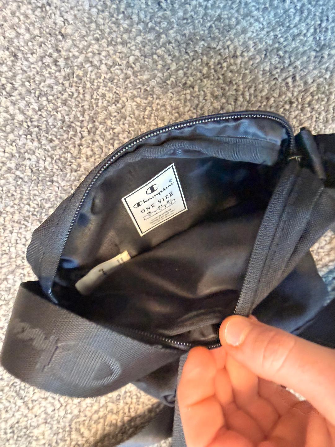 Champion crossbody bags - mens O/S thumbnail 4