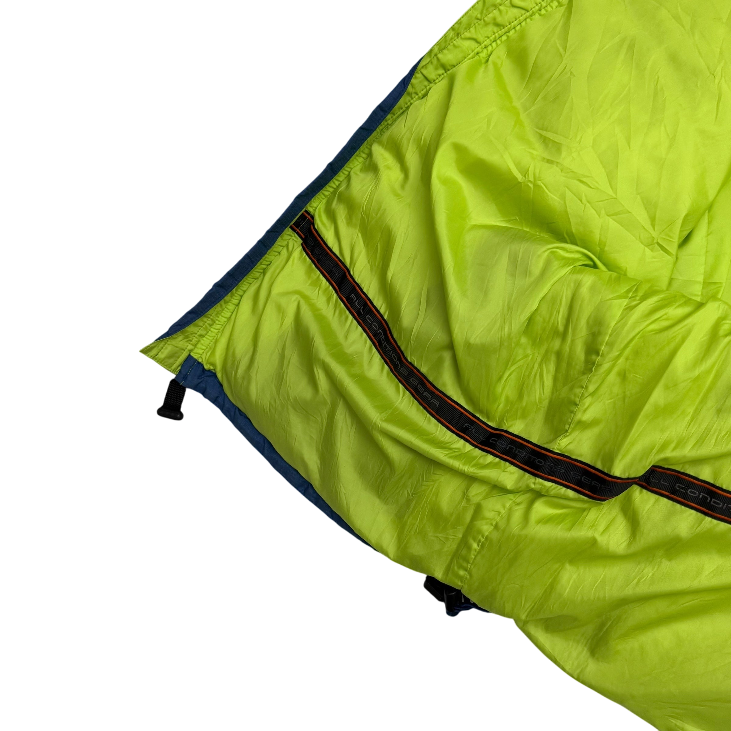 Nike ACG 00s Puffer Jacket Blue/Black (Fits M-L) thumbnail 7