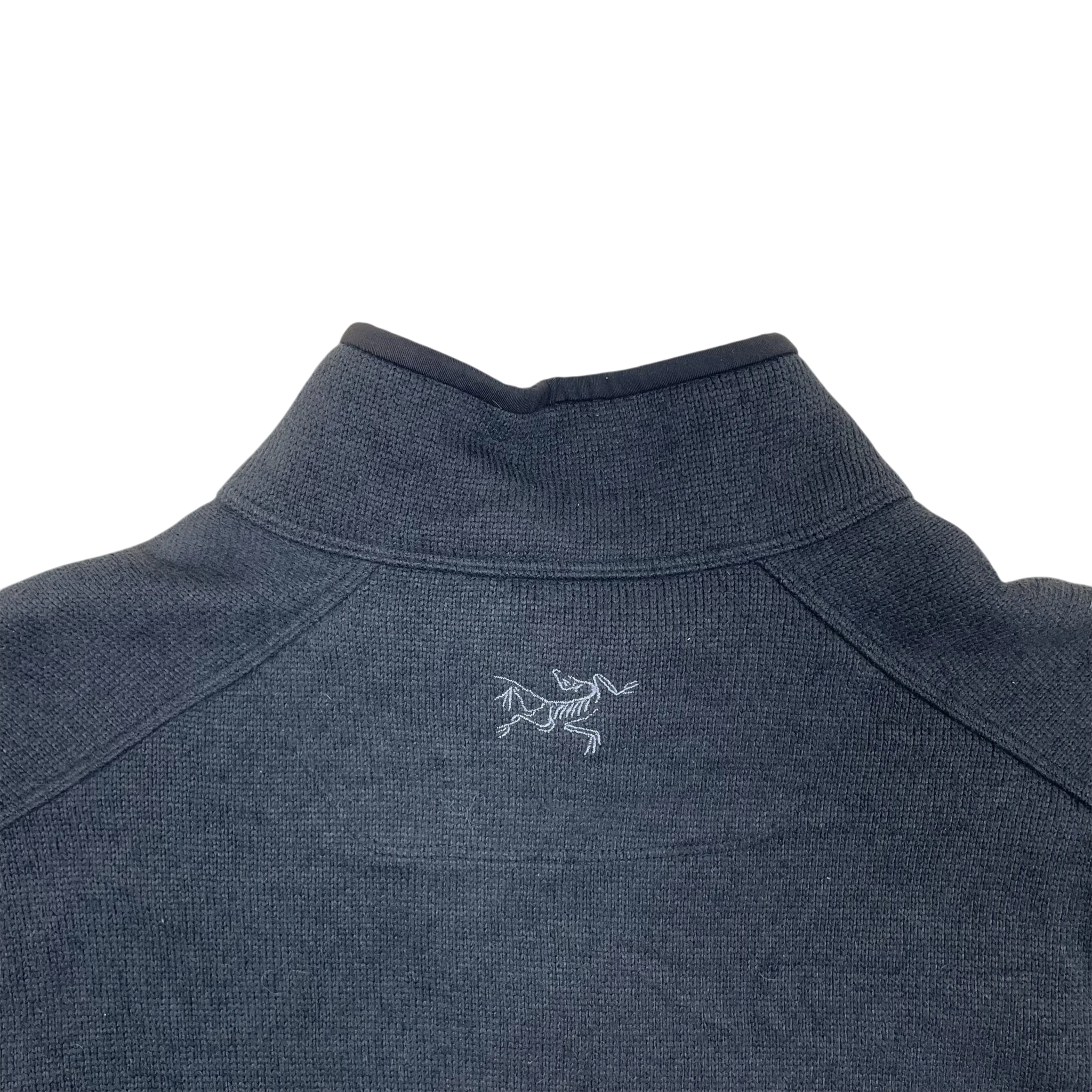 Arcteryx Covert Fleece Vest Grey (Size L) thumbnail 4