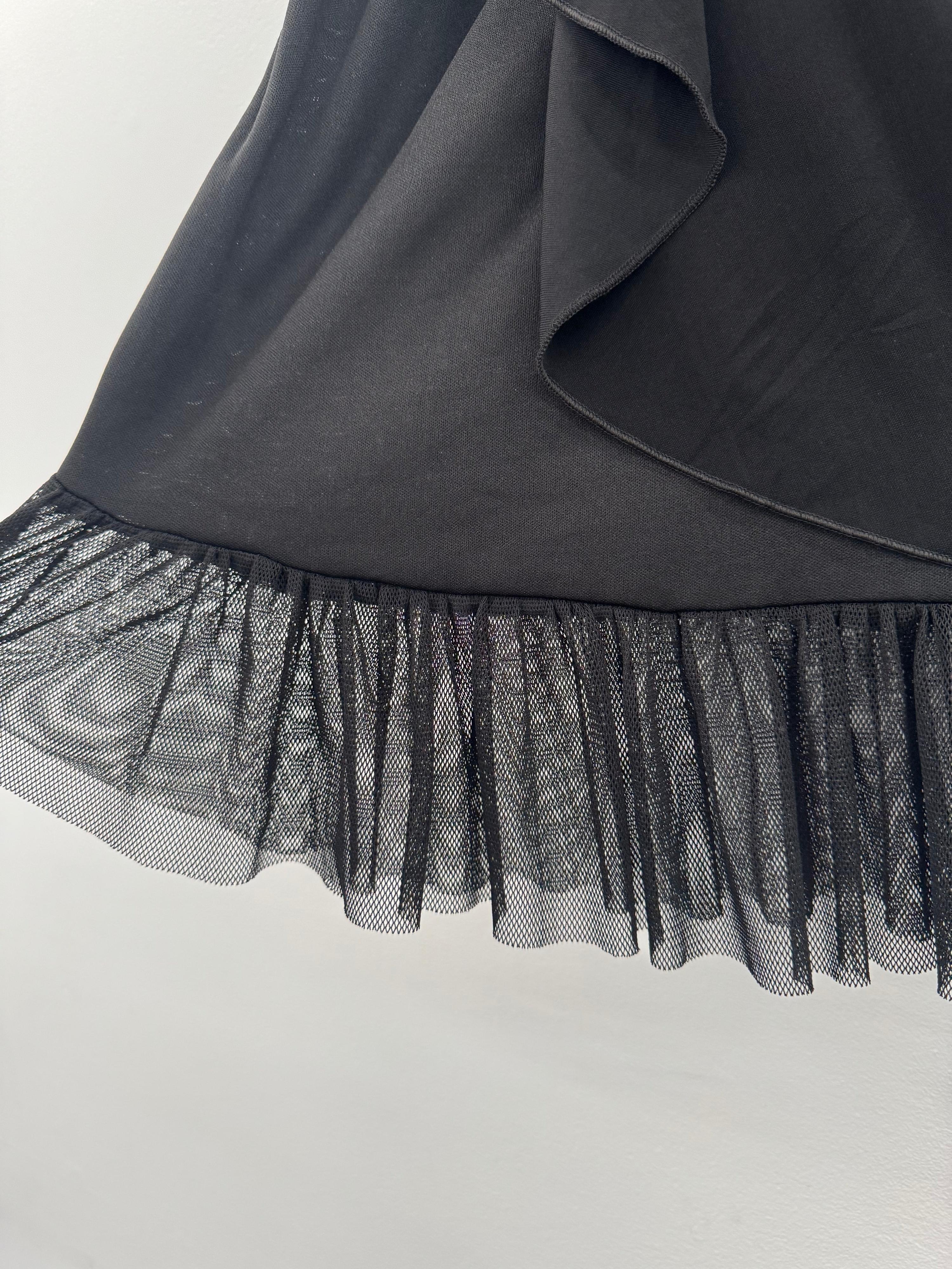 Carisma Back Skirt Bead Details - Size M thumbnail 6